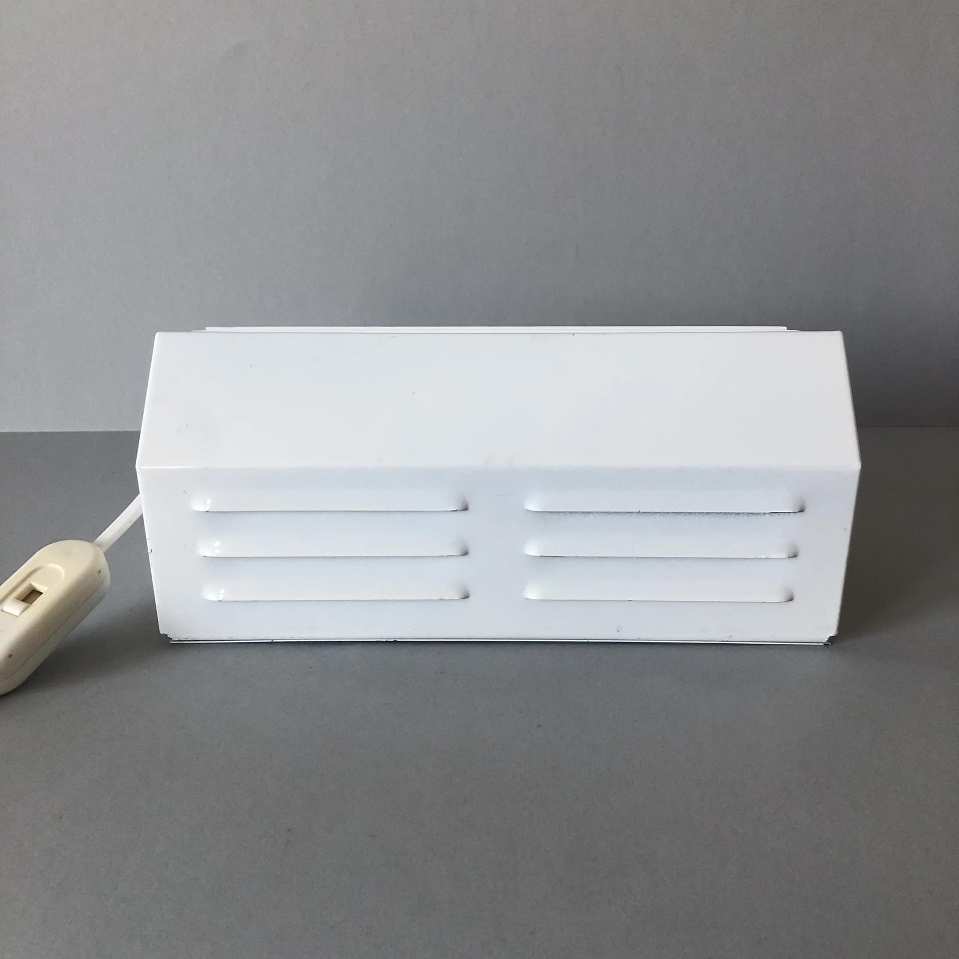 Kinkiet Typ V615, beżowy, metal, IKEA, Szwecja, lata 80. - 33180