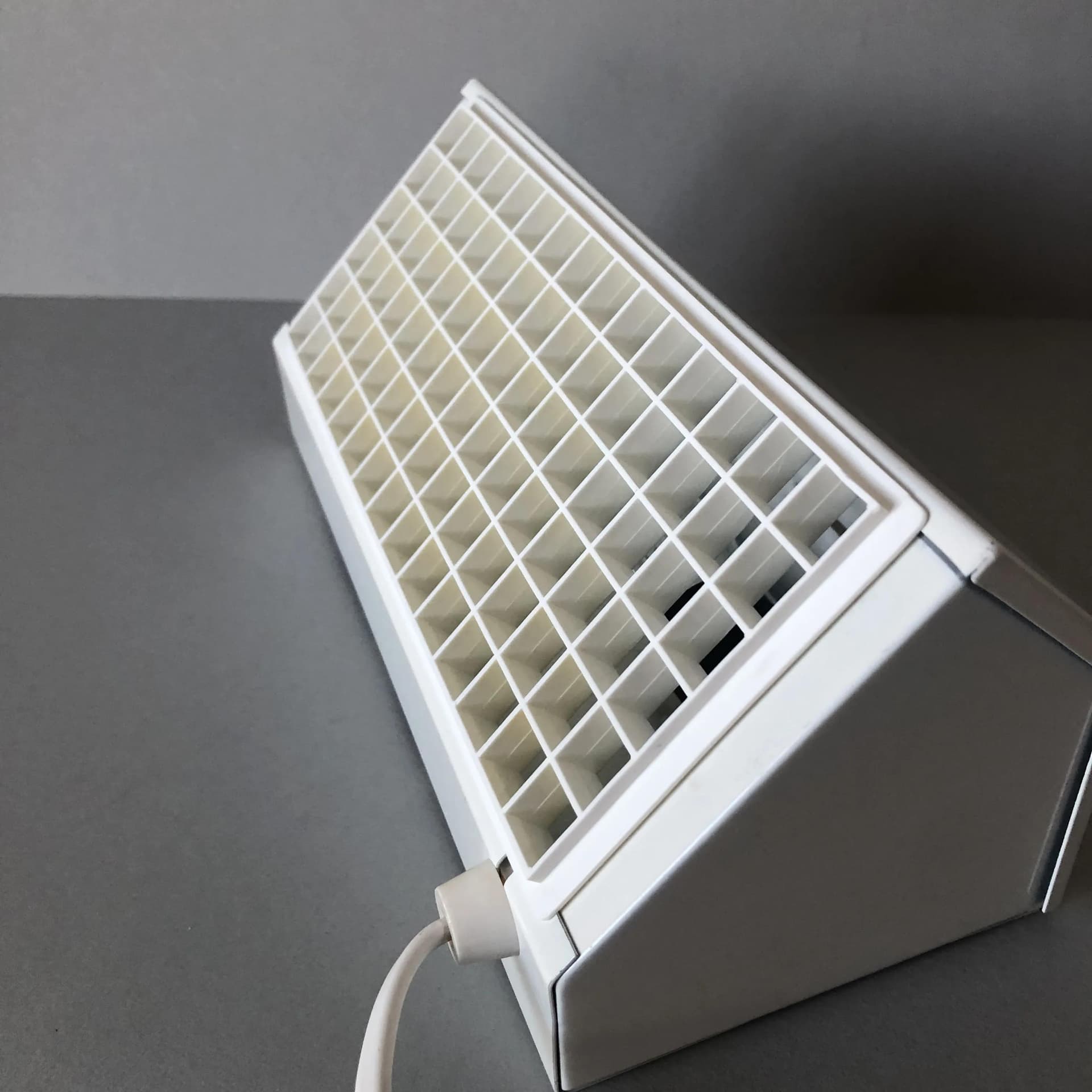 Kinkiet Typ V615, beżowy, metal, IKEA, Szwecja, lata 80. - 33184