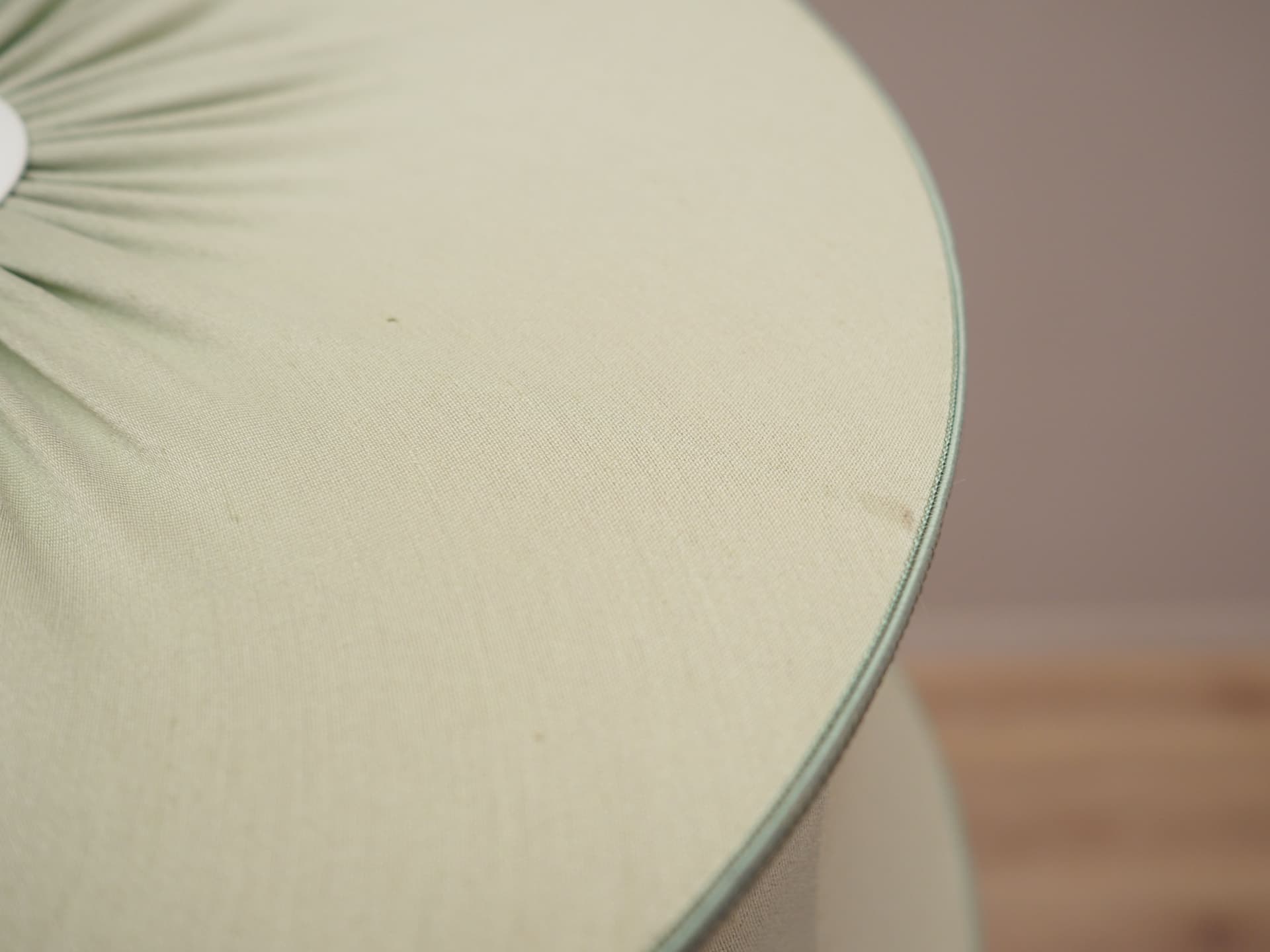 Lampa podłogowa, metal biały, Dania, lata 70. - 63922