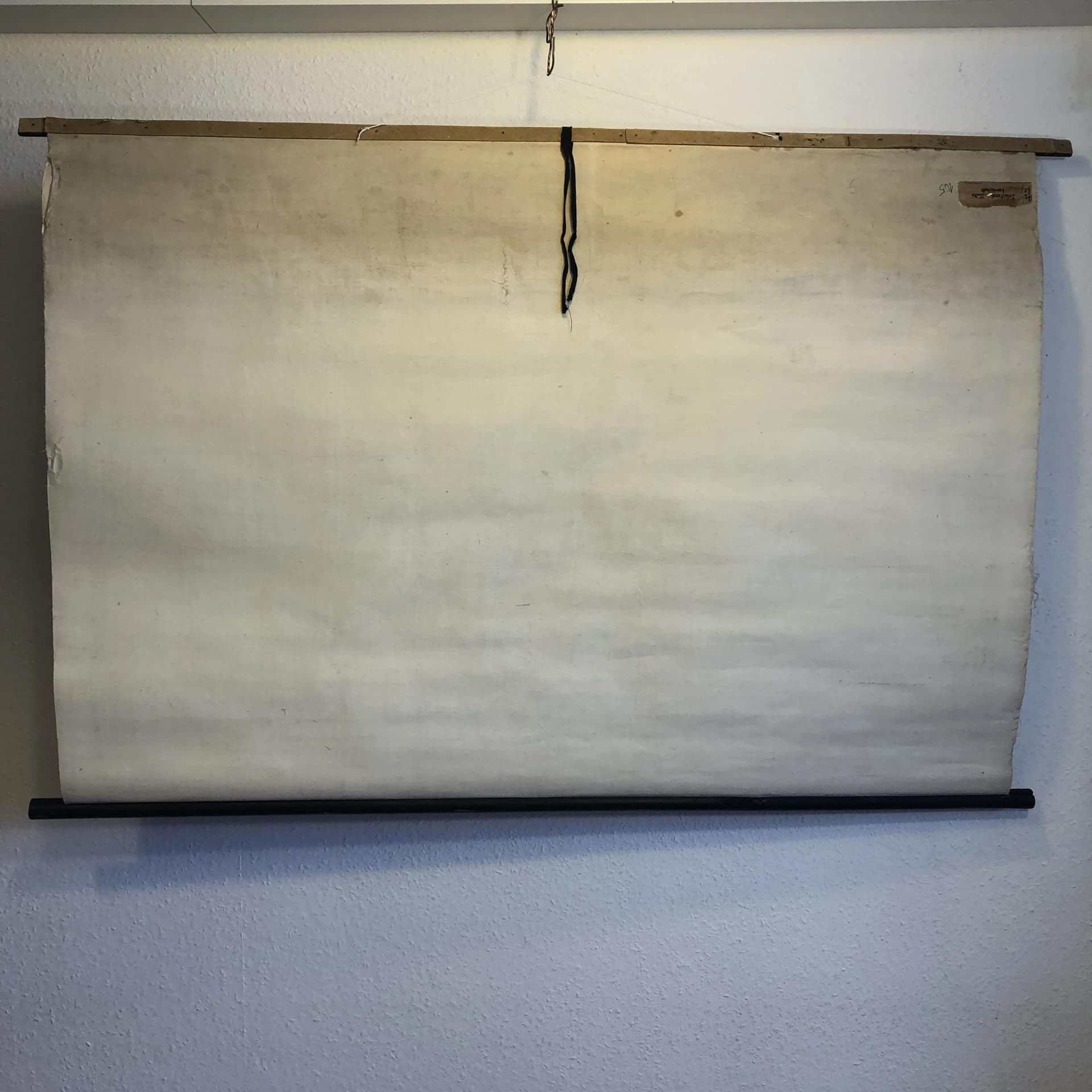 Tablica edukacyjna, multikolor, papier, aut. H. Dost, Niemcy, lata 70. - 33692