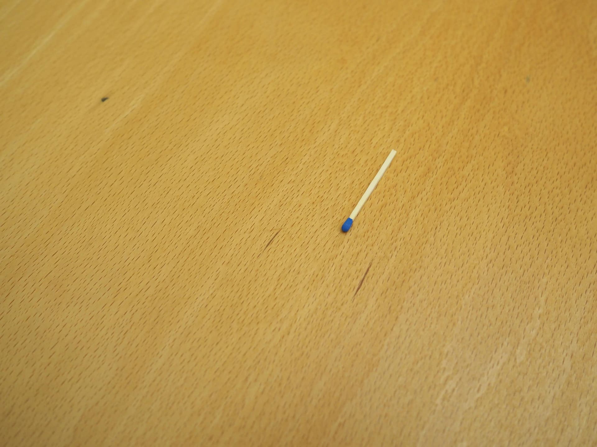 Table, beige beech, by T. Okamura & E. Marquardsen, for Getama, Denmark, 1970s. - 33824