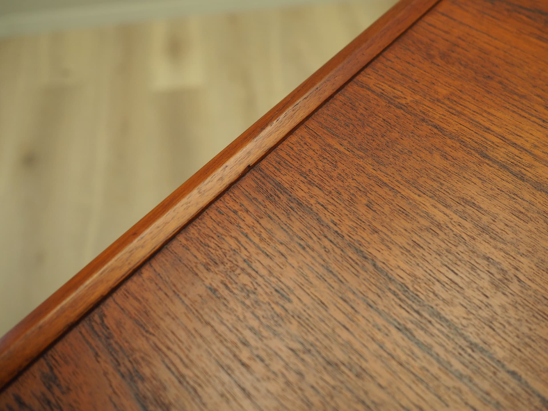 Highboard, brown teak, Westergaards Møbelfabrik, Denmark, 1960s. - 63877