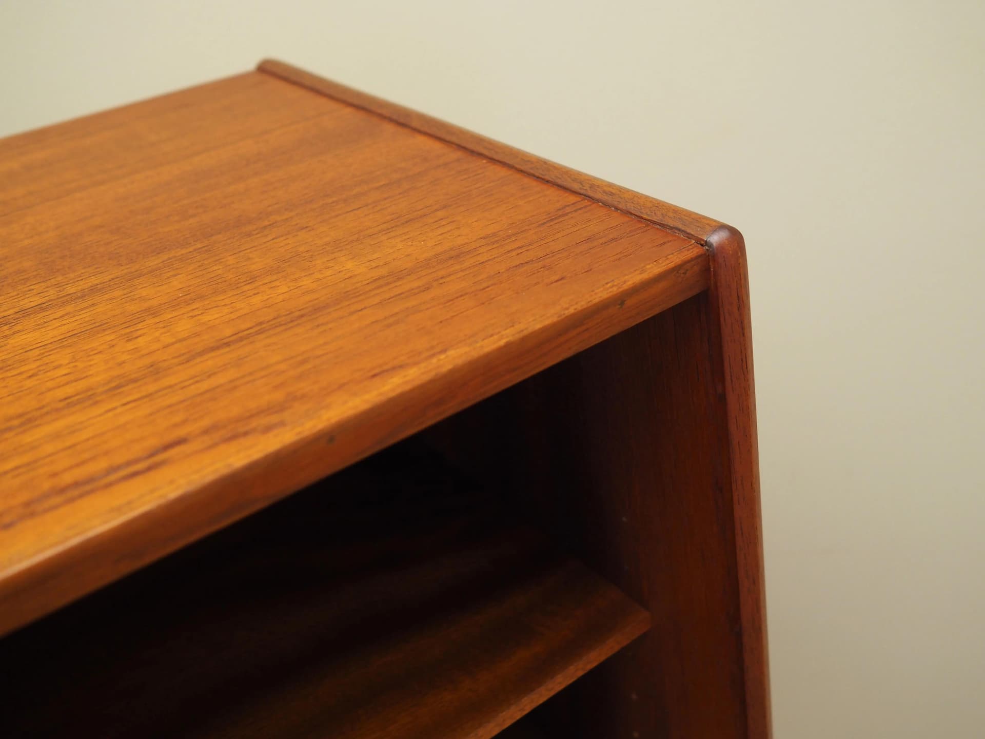 Highboard, brown teak, Westergaards Møbelfabrik, Denmark, 1960s. - 33782