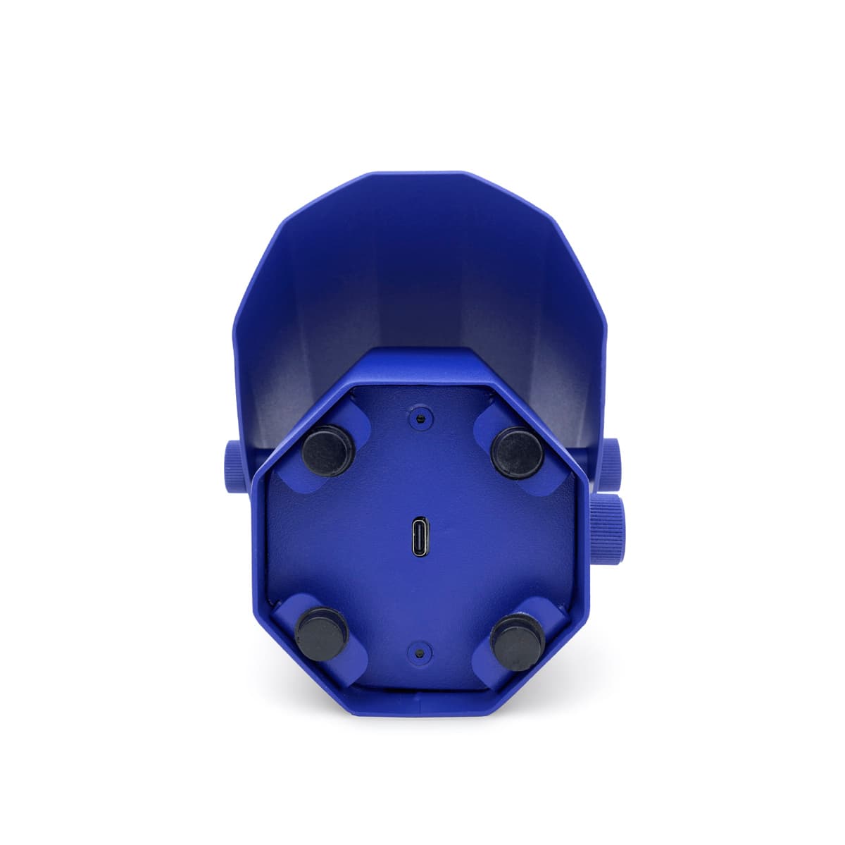 Lampka przenośna APOLIN kobaltowy, Kaspa x Grynasz Studio - 3988