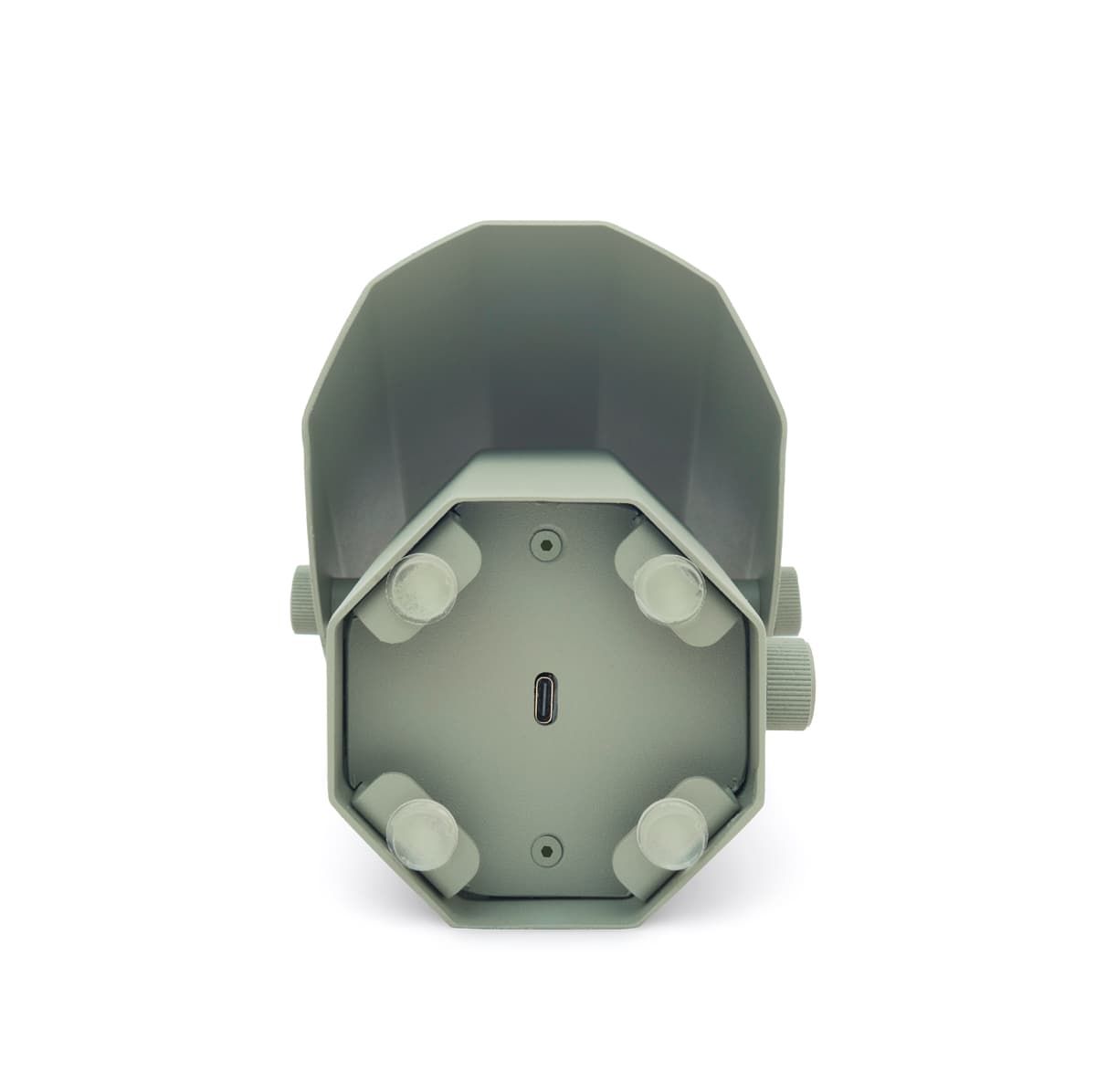 Lampka przenośna APOLIN szałwiowy, Kaspa x Grynasz Studio - 4004