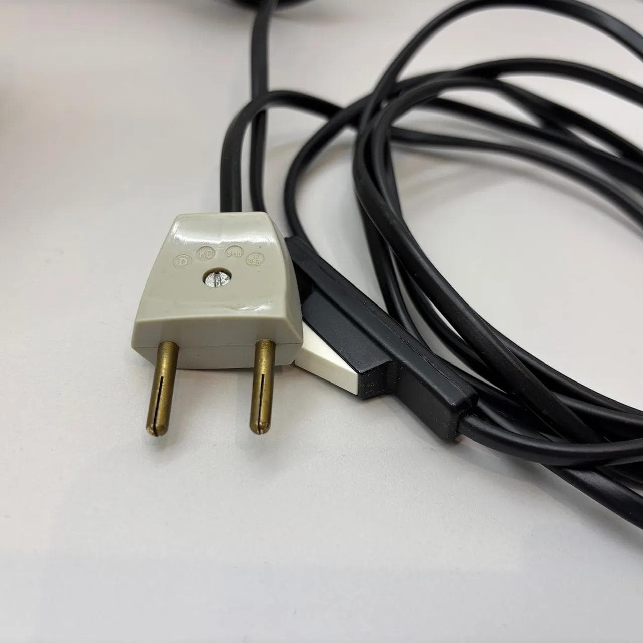 Kinkiet, złoty, metal, Szwecja, lata 70. - 34137