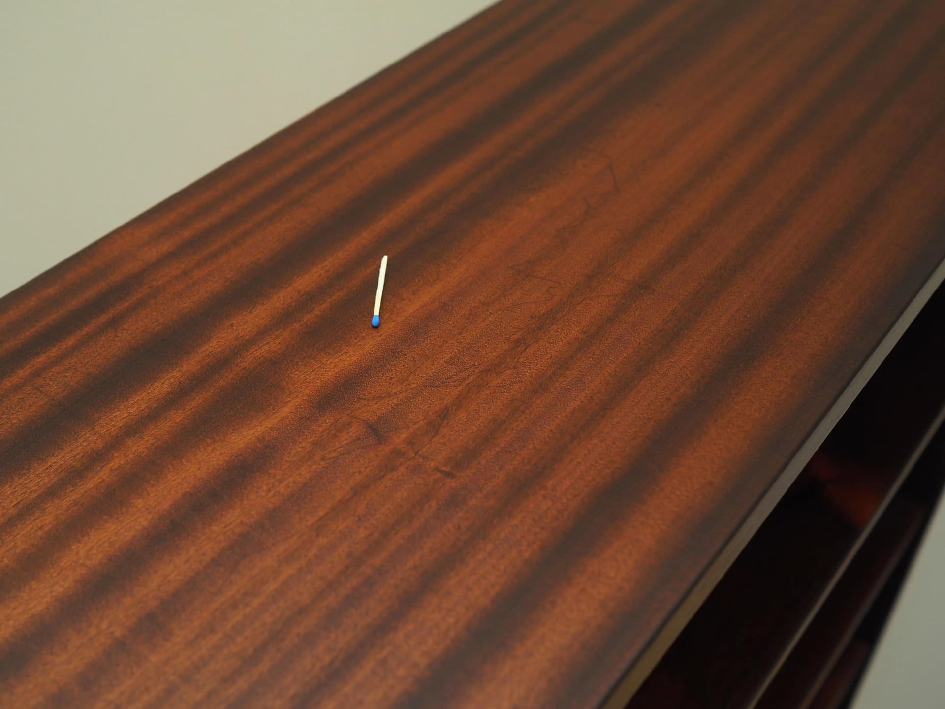 Bookcase, brown rosewood, Denmark, 1970s - 34333