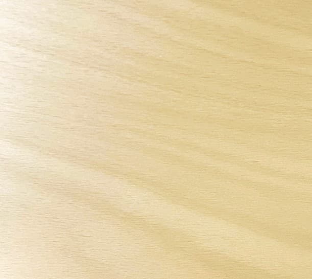 Fotel RM56 buk naturalny i biały stelaż, proj. R. Modzelewski, VZÓR - 4039