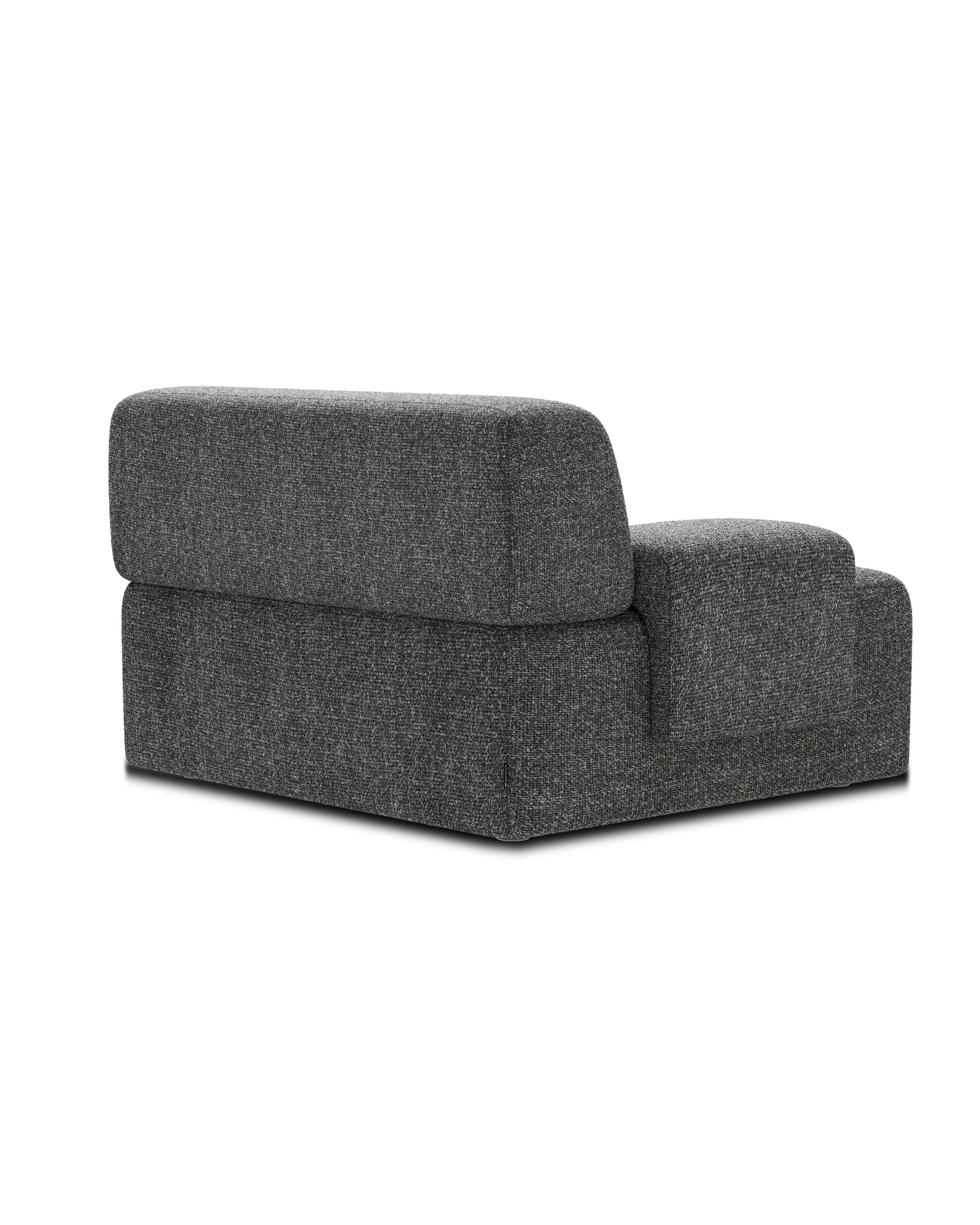 Fotel Umi szary, Feum - 34371