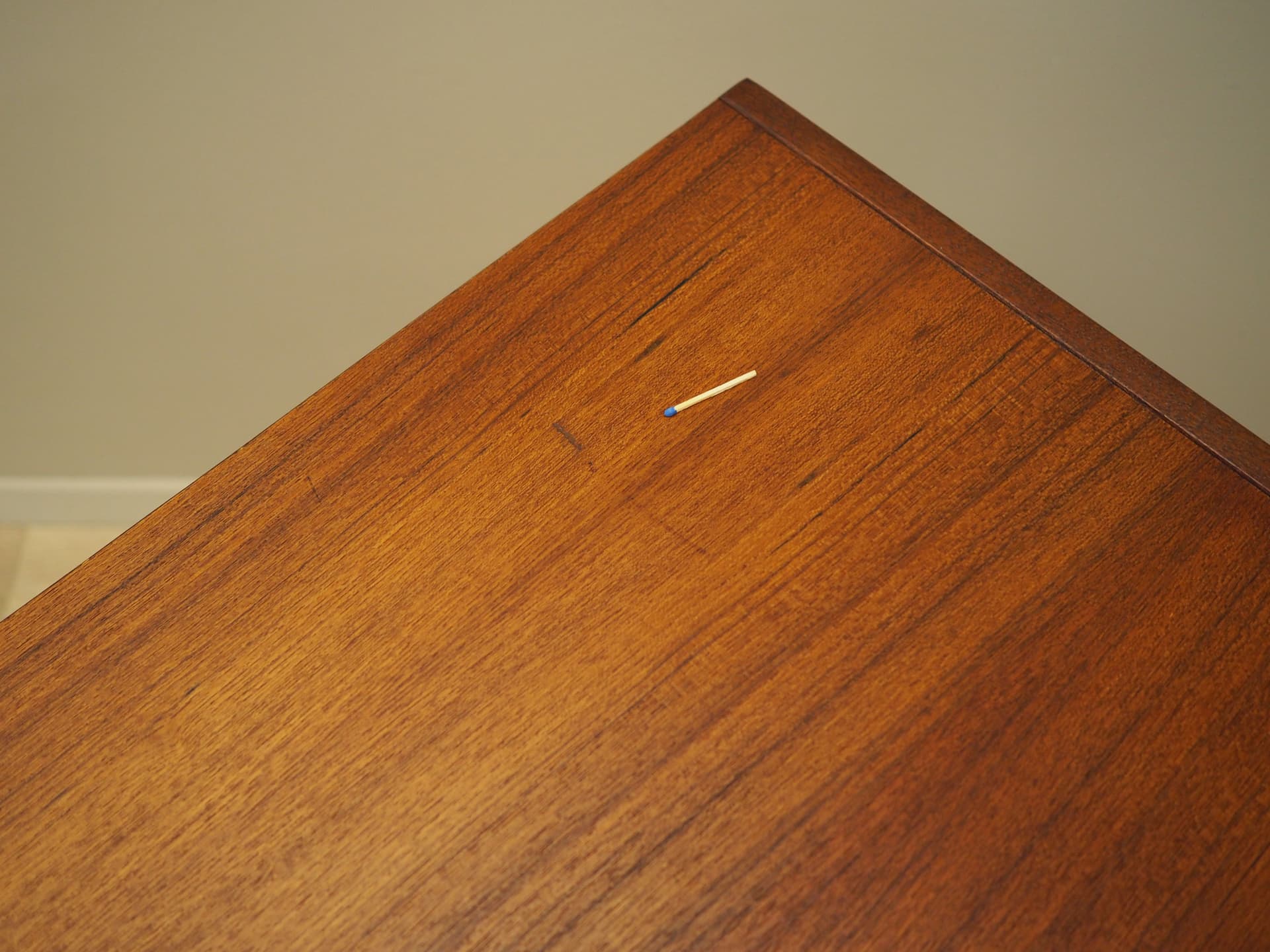 Sideboard, teak brązowy, Dania, lata 70. - 63750