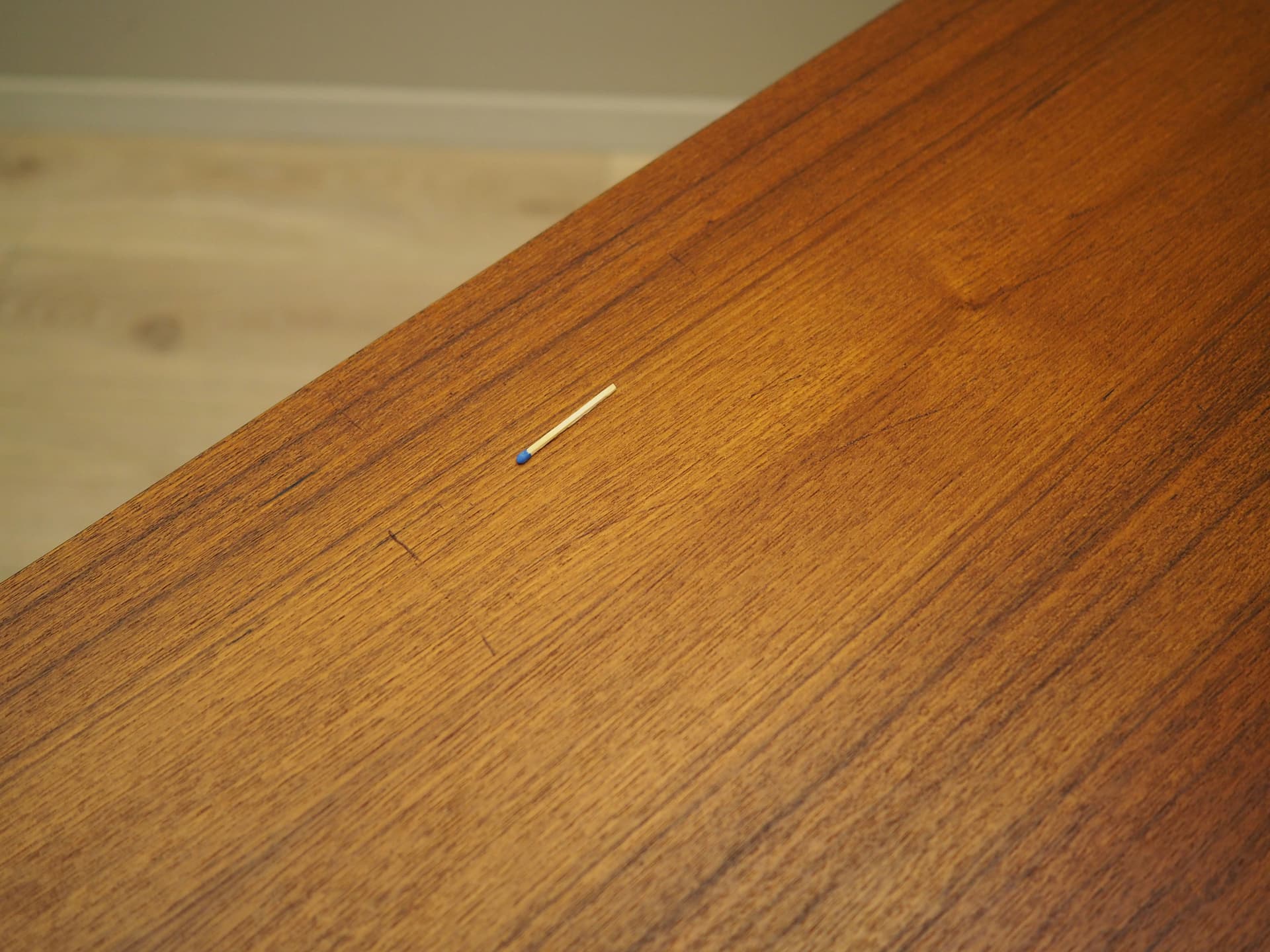 Sideboard, teak brązowy, Dania, lata 70. - 63746