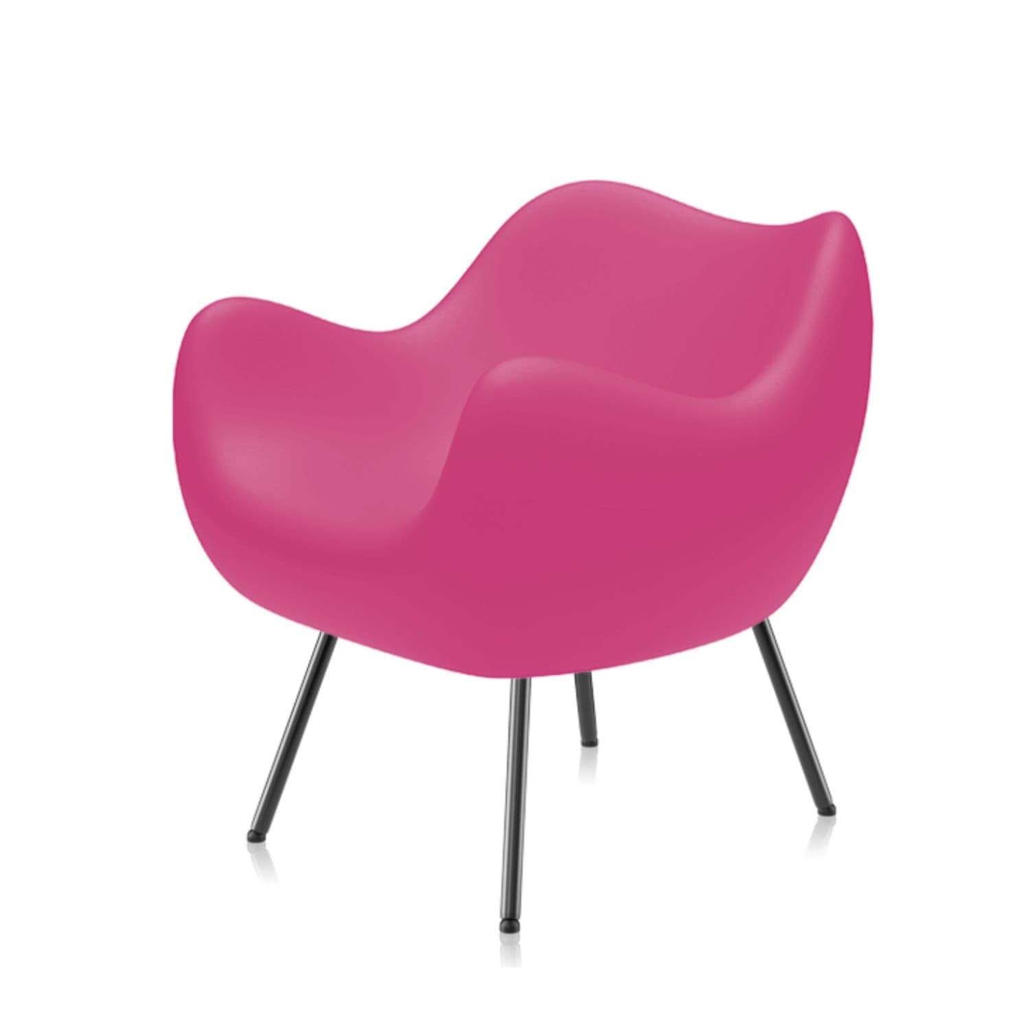 Armchair RM58 Matte Beige (RAL1001)