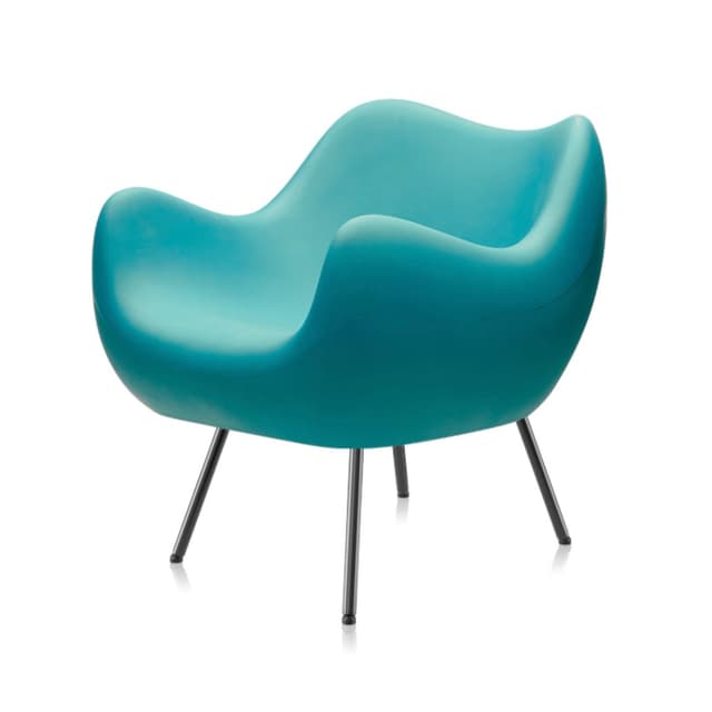 Armchair RM58 Matte Beige (RAL1001) - DIMENSION