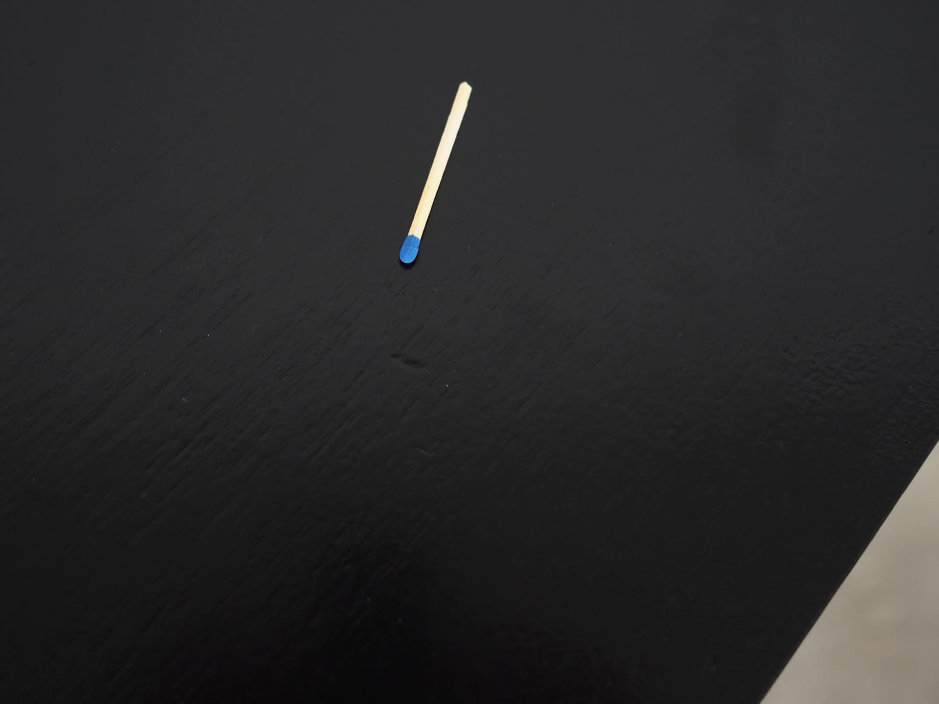 Komoda, teak, lite drewno czarne, Szwecja, lata 70. - 35089