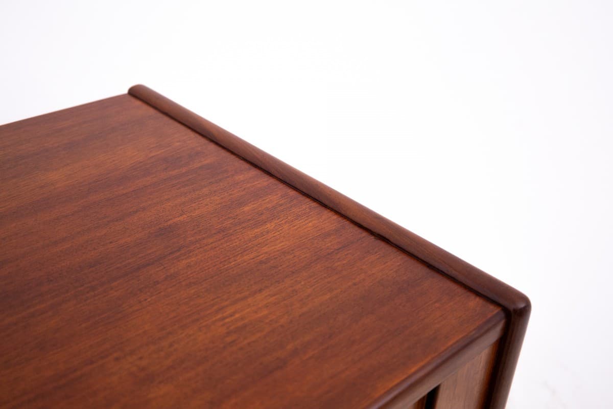 Tekowa komoda - sideboard, Dania, lata 60. - 46053