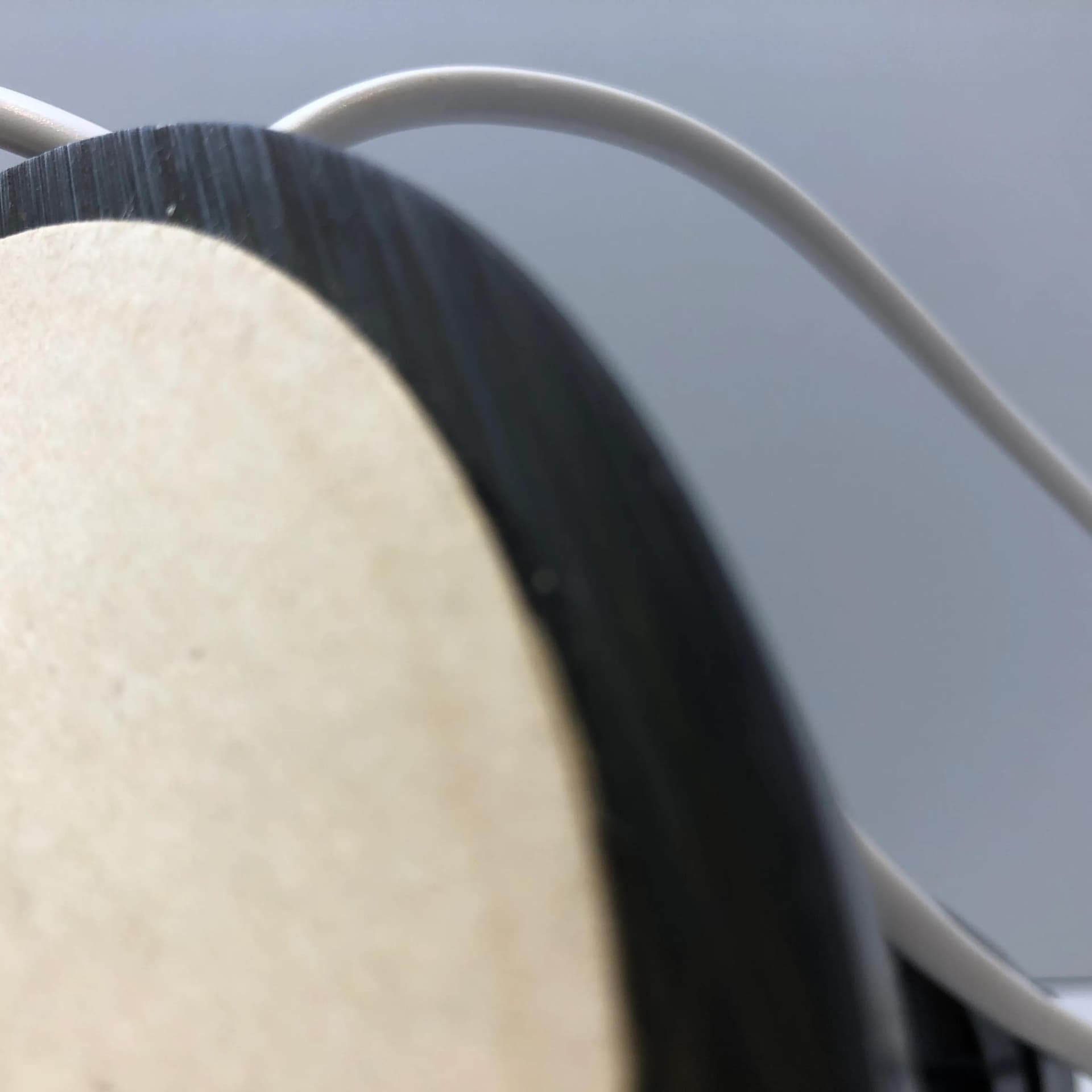 Para lampek nocnych, bakelit czarny, VEB Stadtilm Ruhla, Niemcy, lata 70. - 35302