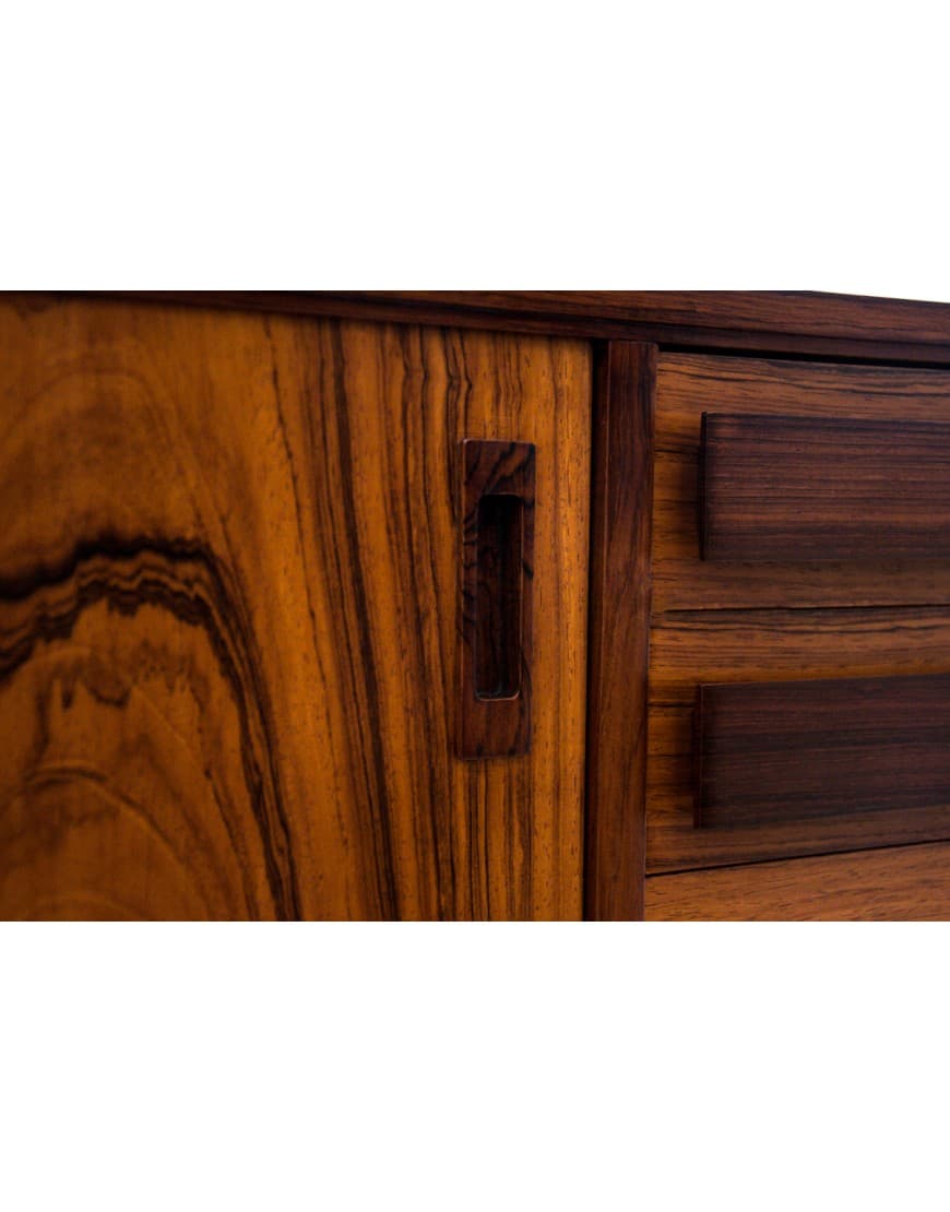 Palisandrowa komoda, Dania, lata 60. - 46068