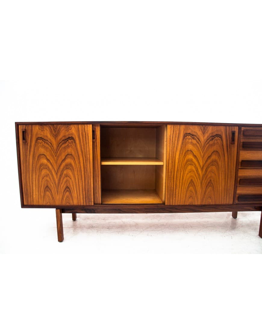 Palisandrowa komoda, Dania, lata 60. - 46064
