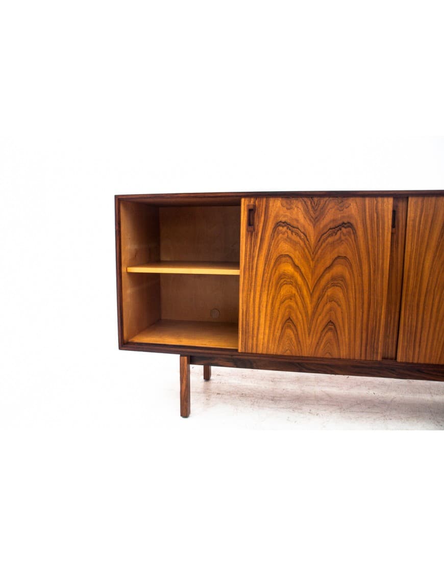 Palisandrowa komoda, Dania, lata 60. - 46065