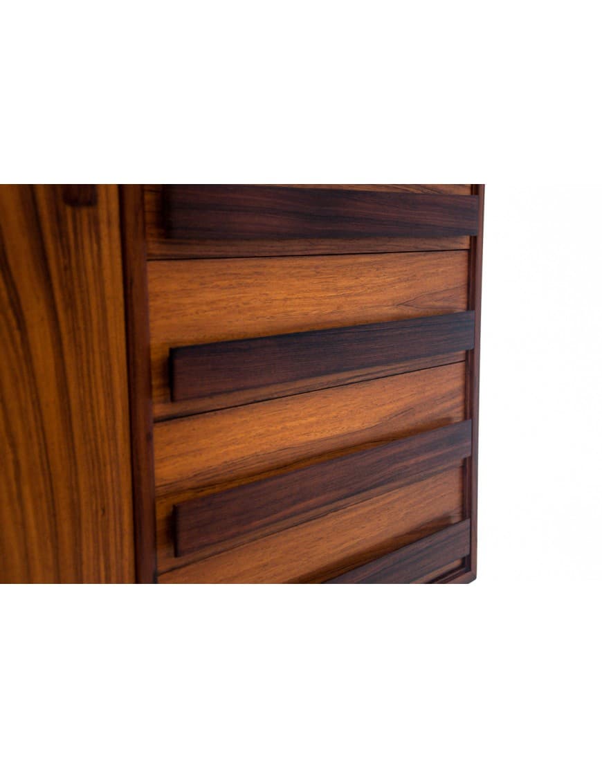 Palisandrowa komoda, Dania, lata 60. - 46067