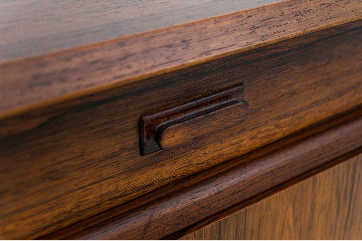 Rosewood Highboard, Denmark, 1960s - 46078