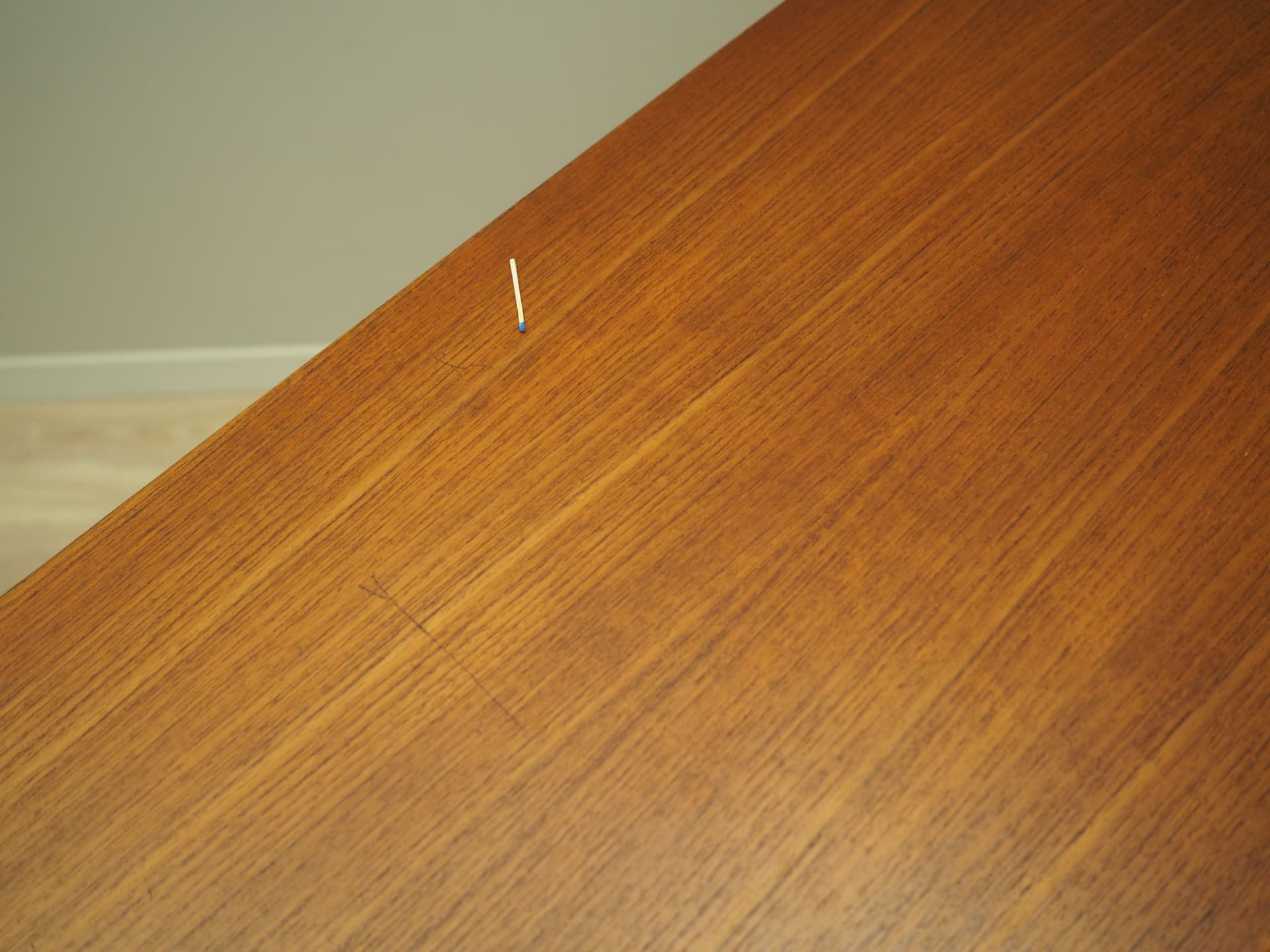 Sideboard, brown teak, Westergaard Møbelfabrik, Denmark, 1970s - 62838