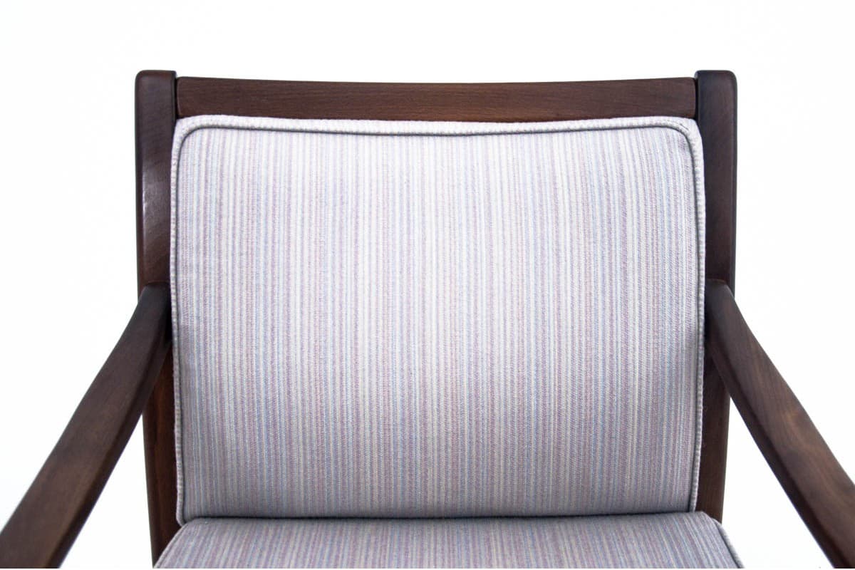 Brown Armchair, Denmark, 1970s - 46123