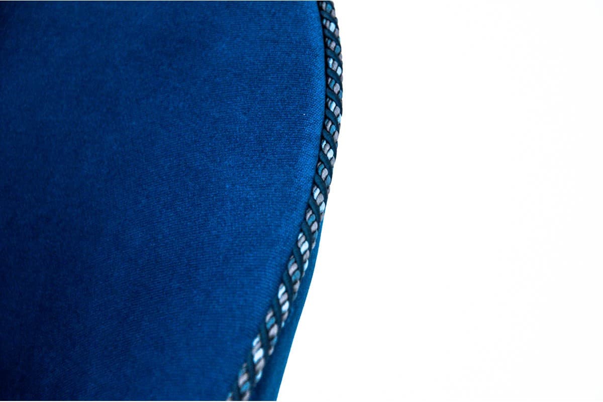 Niebieskie fotele klubowe, Polska, lata 60. - 46147