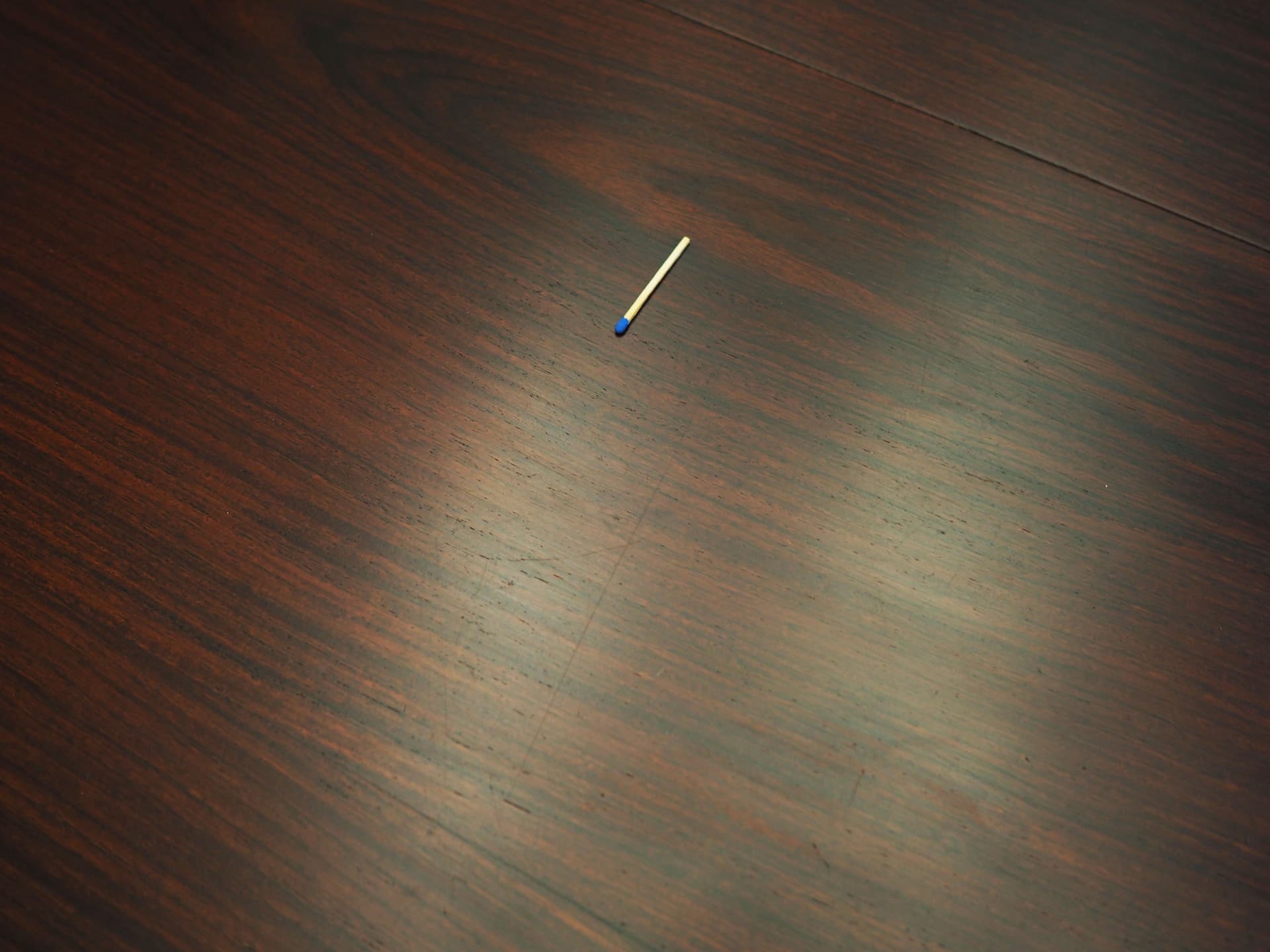 Round table, brown rosewood, Denmark, 1970s - 57779