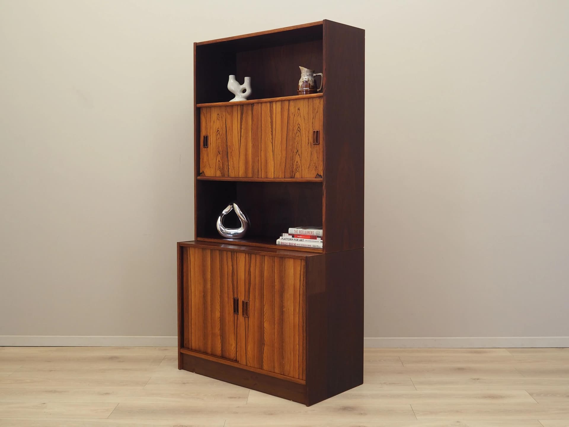 Bookcase, rosewood, Denmark, 1960s - 36786