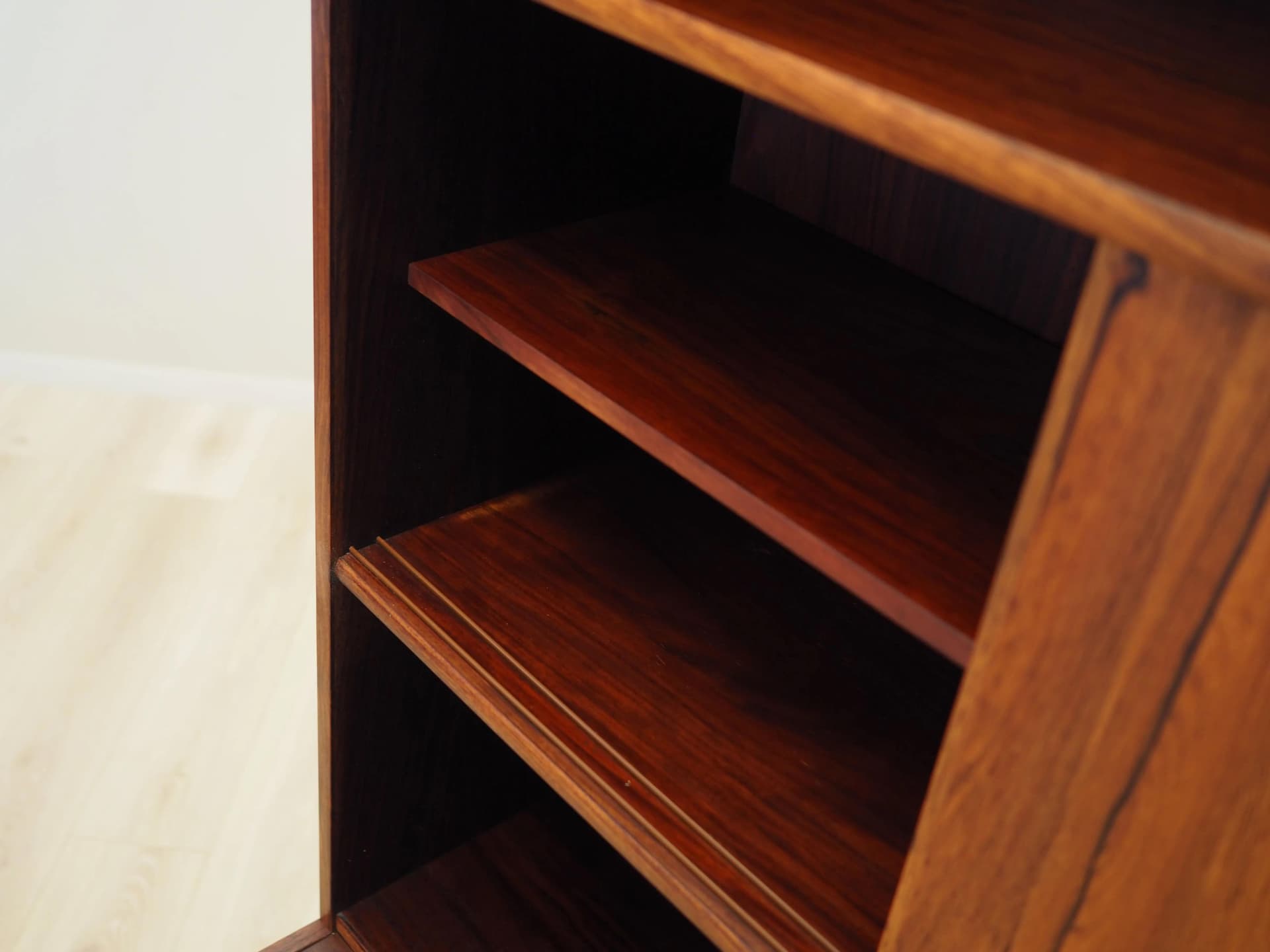 Bookcase, rosewood, Denmark, 1960s - 36792