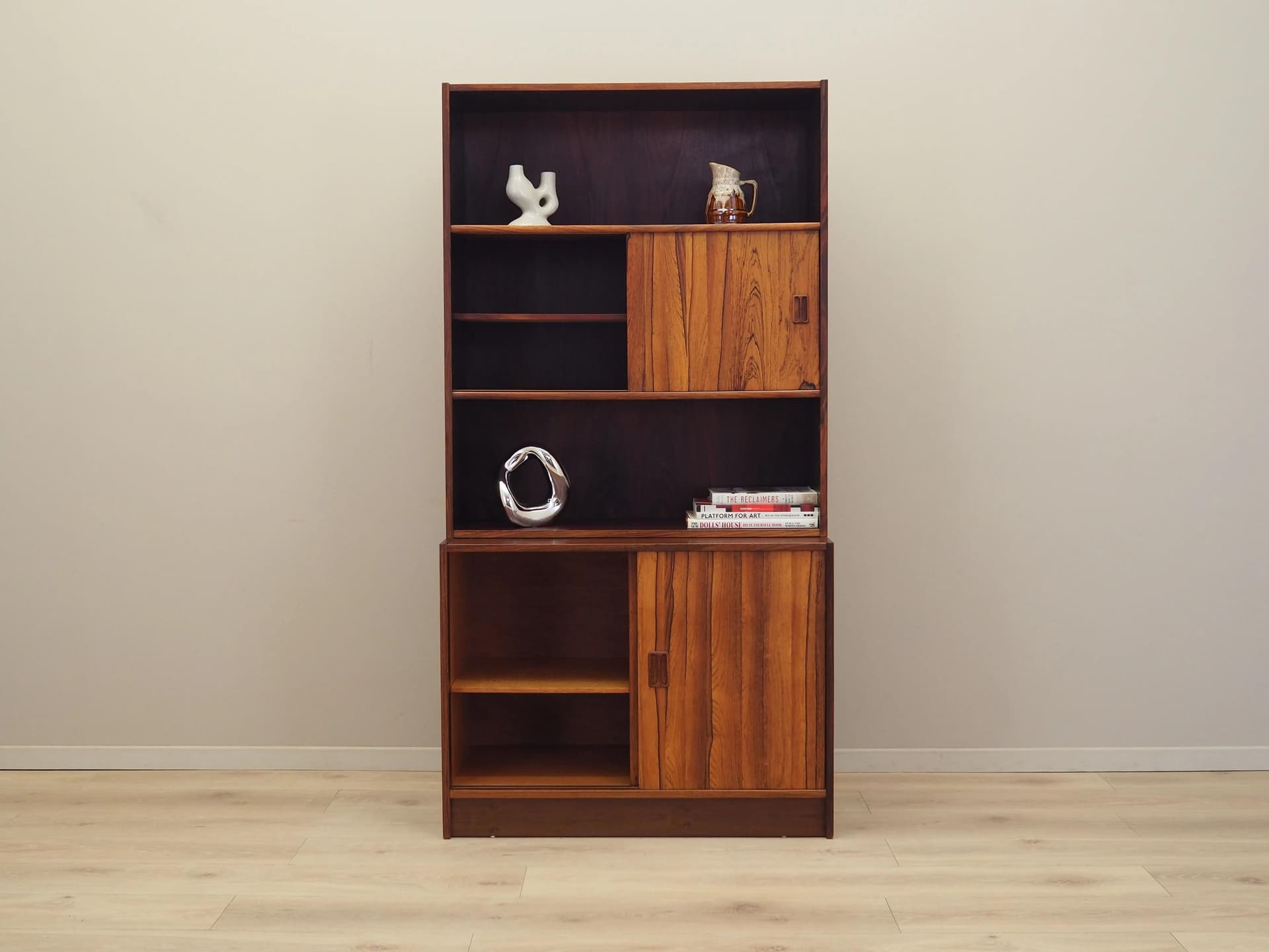 Bookcase, rosewood, Denmark, 1960s - 36785