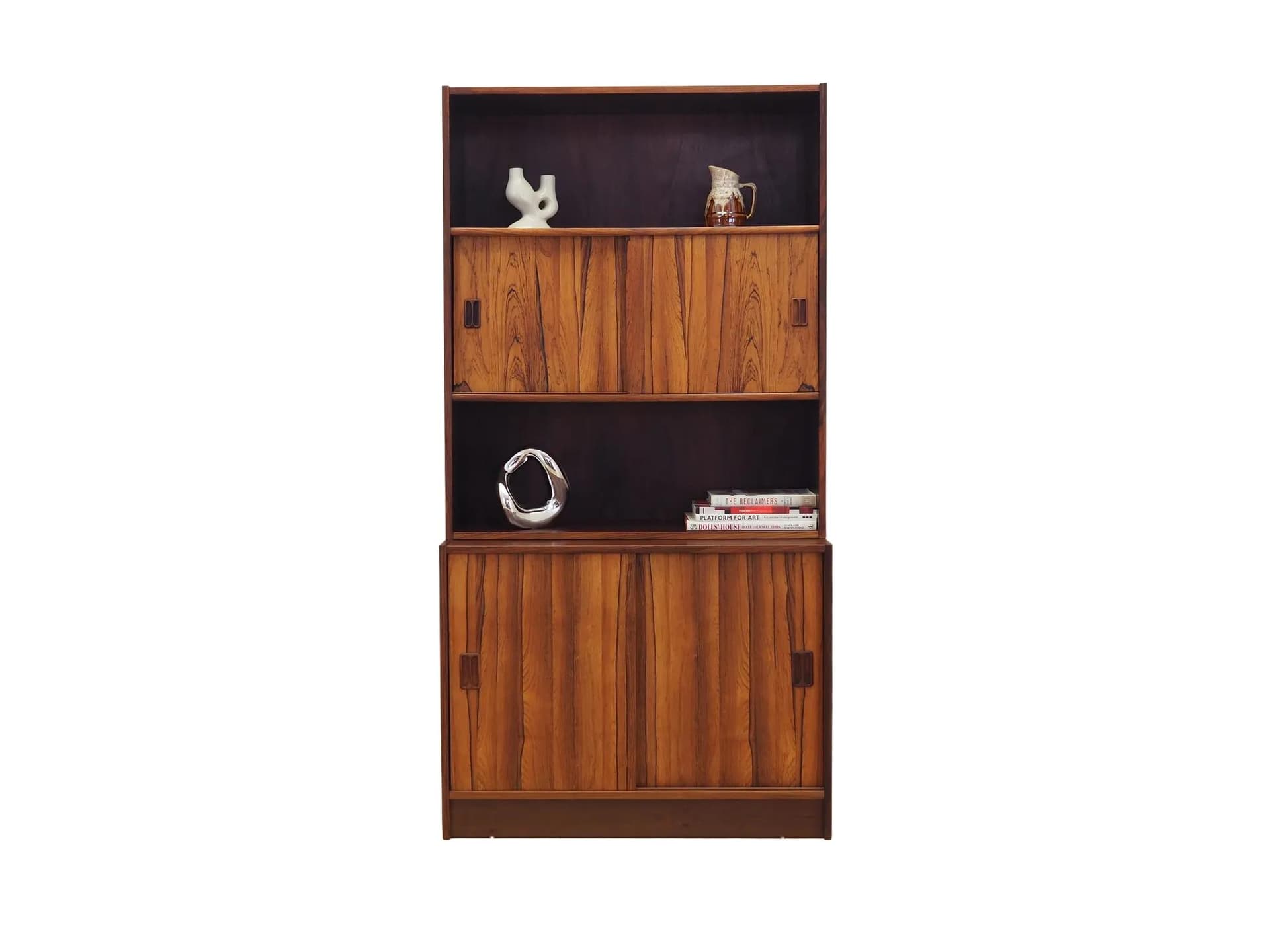 Bookcase, rosewood, Denmark, 1960s