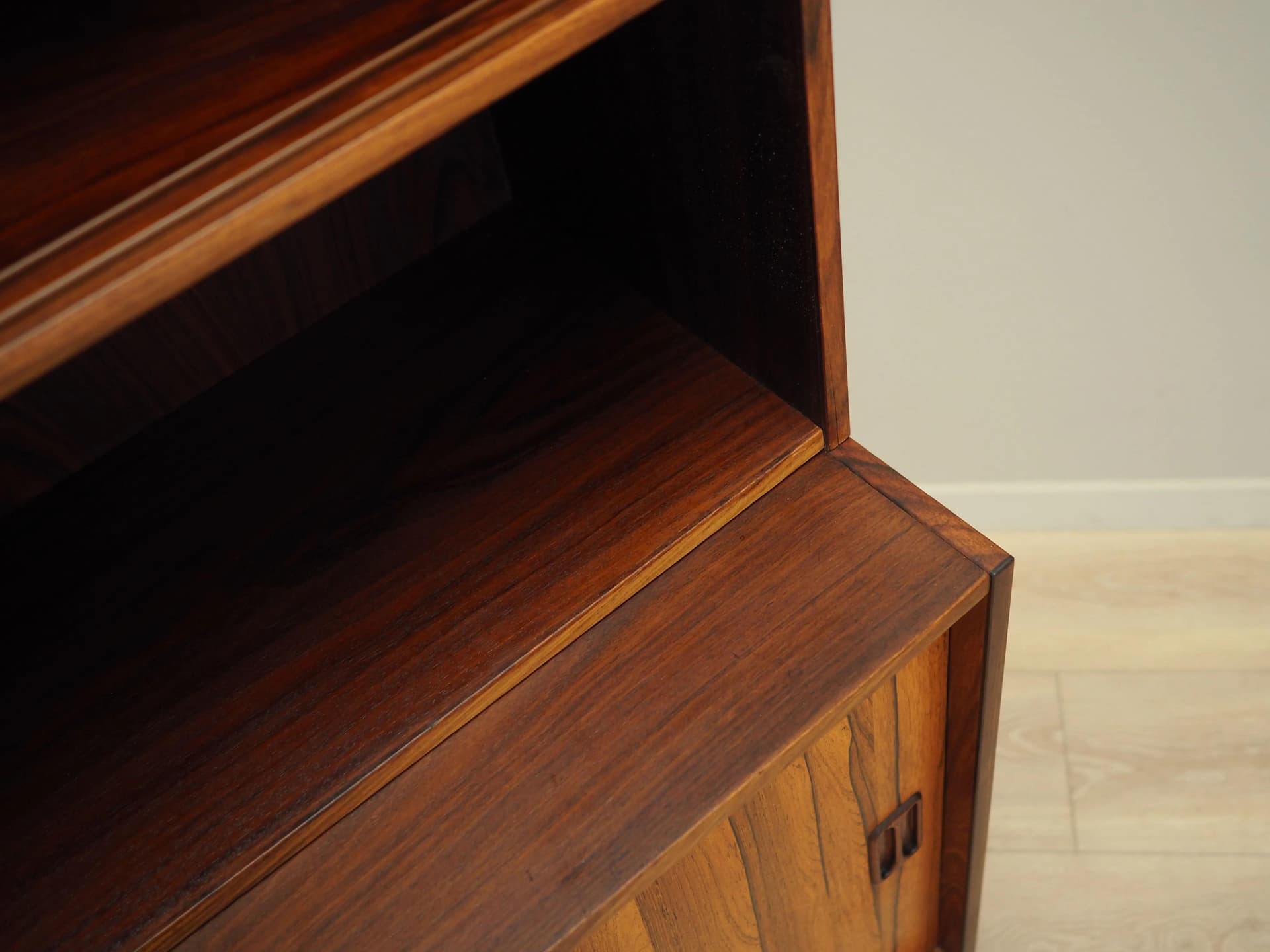Bookcase, rosewood, Denmark, 1960s - 36793