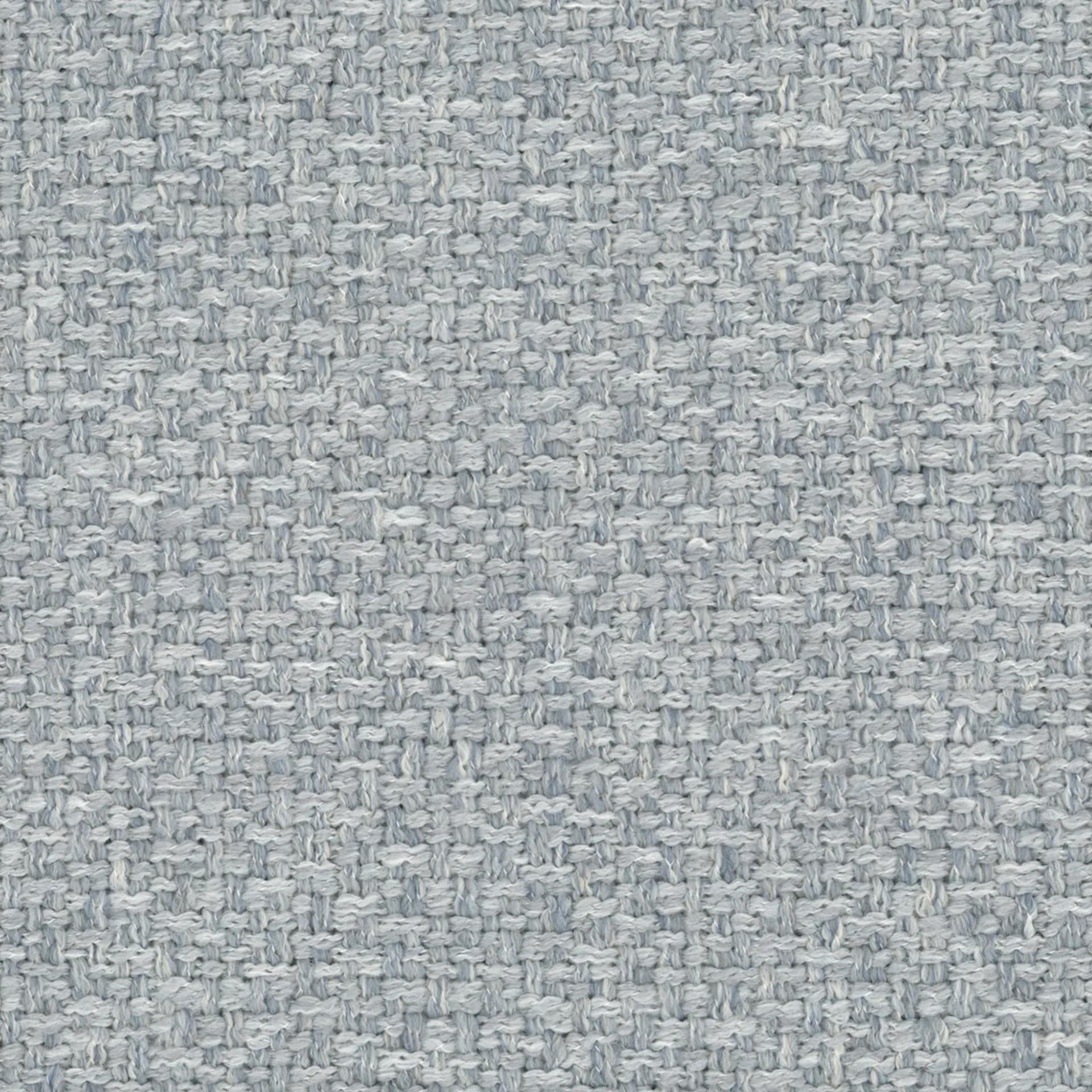 Sofa Alta, gołębi szary, tkanina, drewno, Polska, lata 90. - 36991