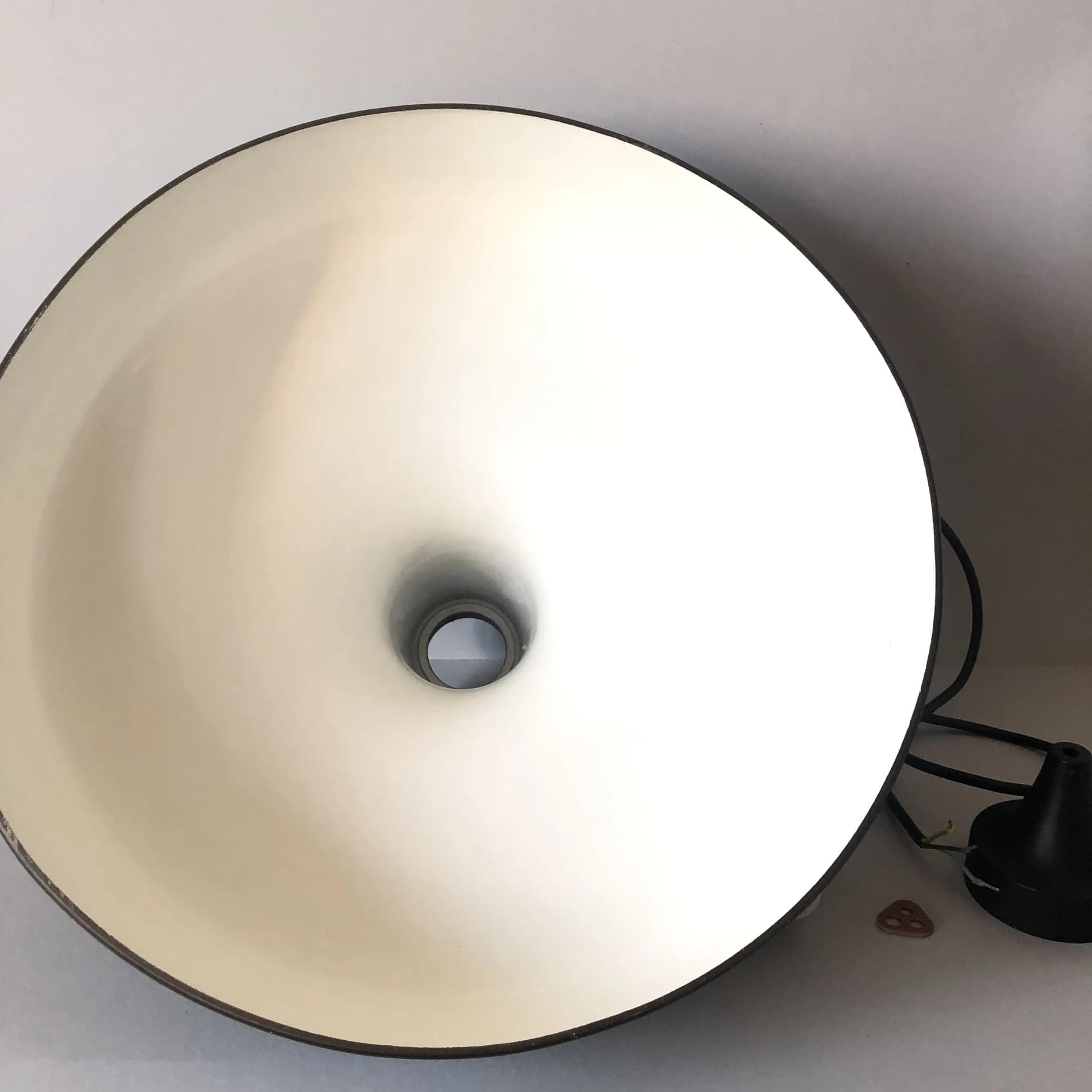 Lampa wisząca, aluminium brązowy, Staff Leuchten, Niemcy, lata 70. - 37022