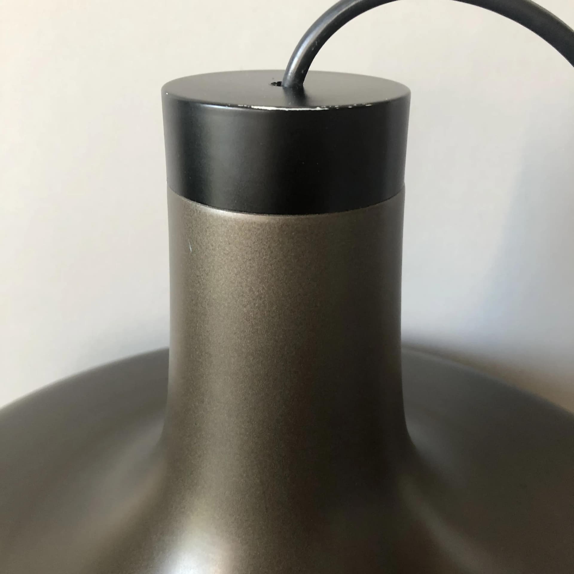 Lampa wisząca, aluminium brązowy, Staff Leuchten, Niemcy, lata 70. - 37021