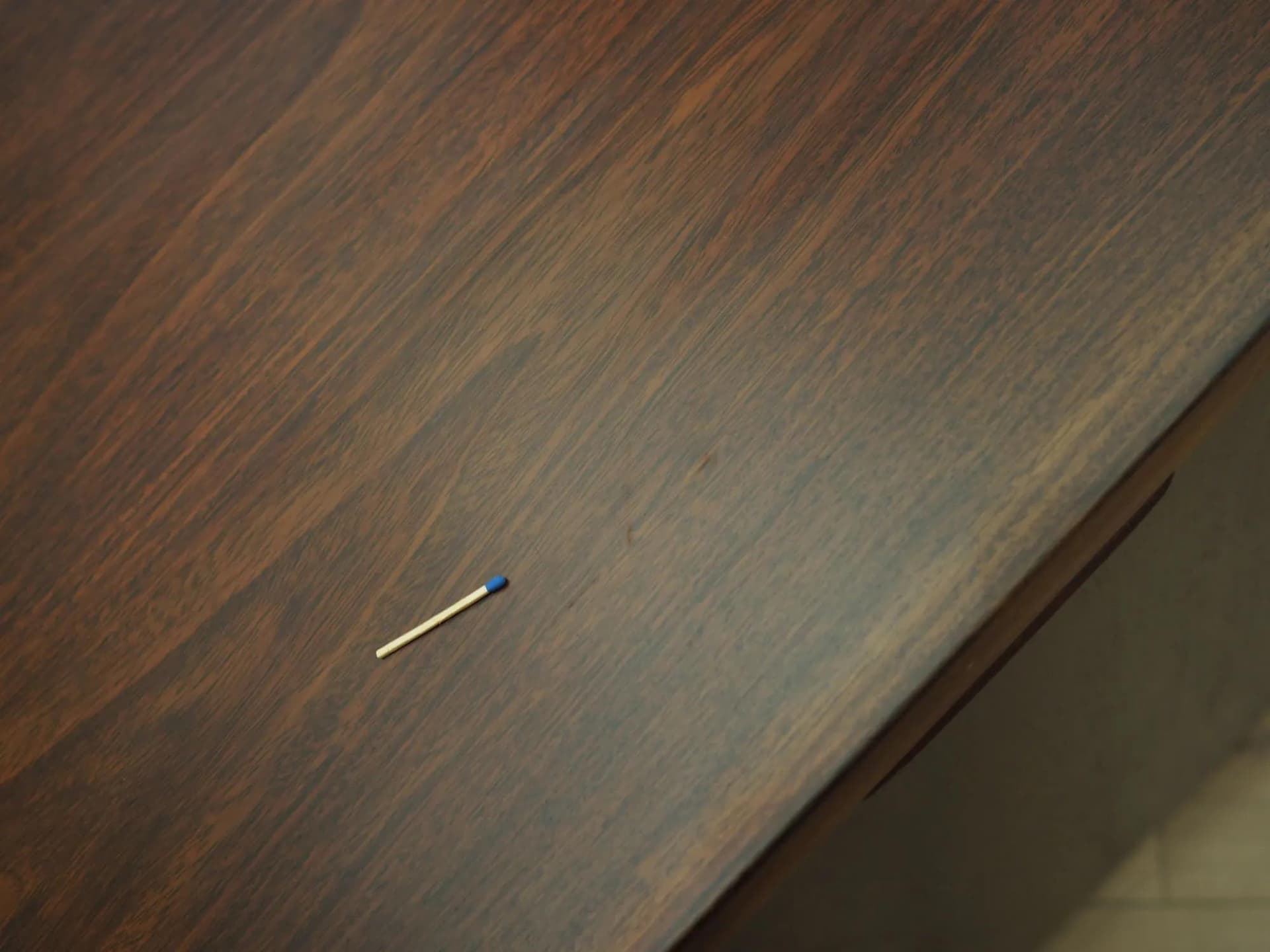 Desk, walnut, Denmark, 1960s - 37167