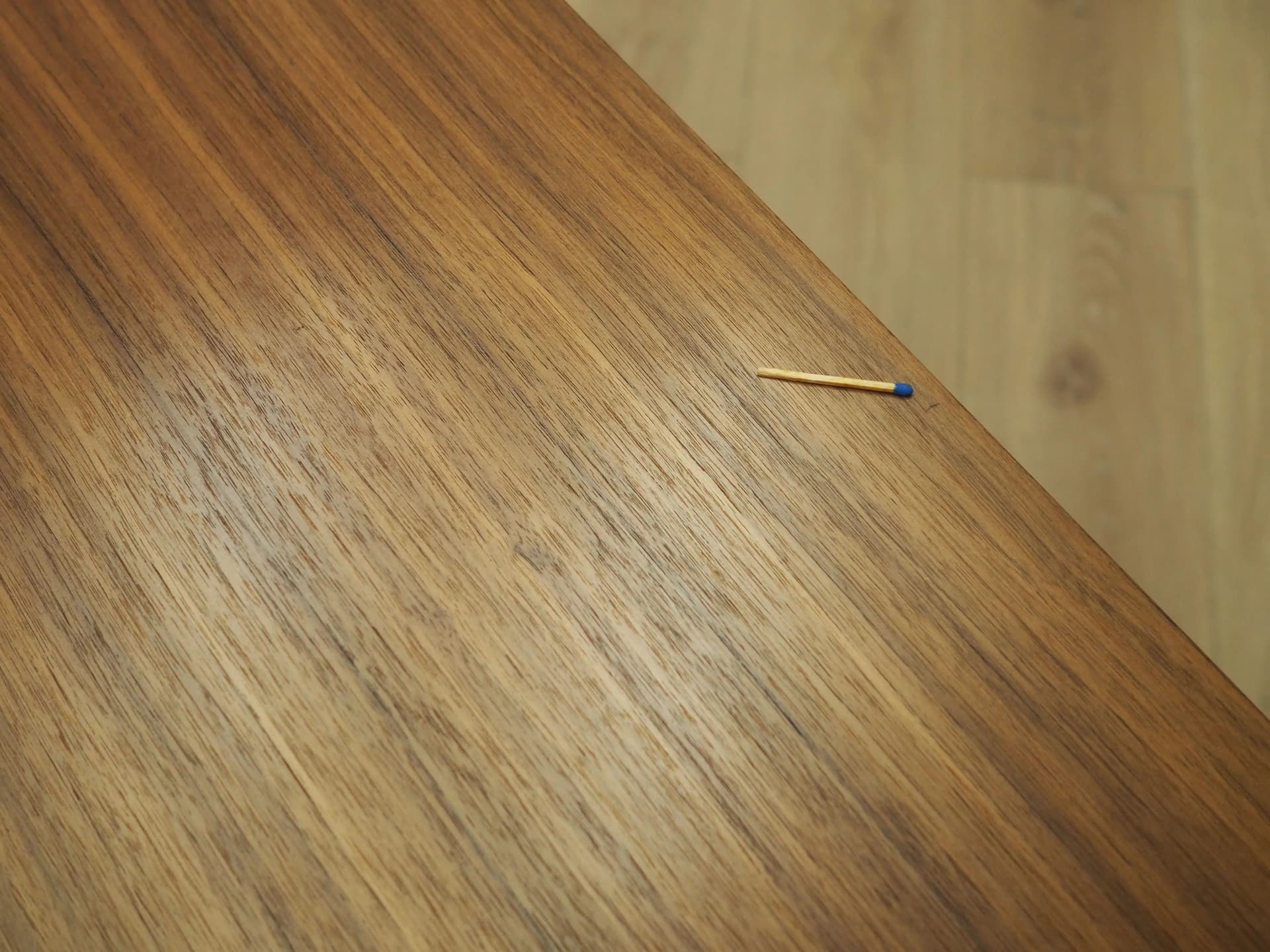 Bookcase, walnut brown, Poland, 1960s - 37136