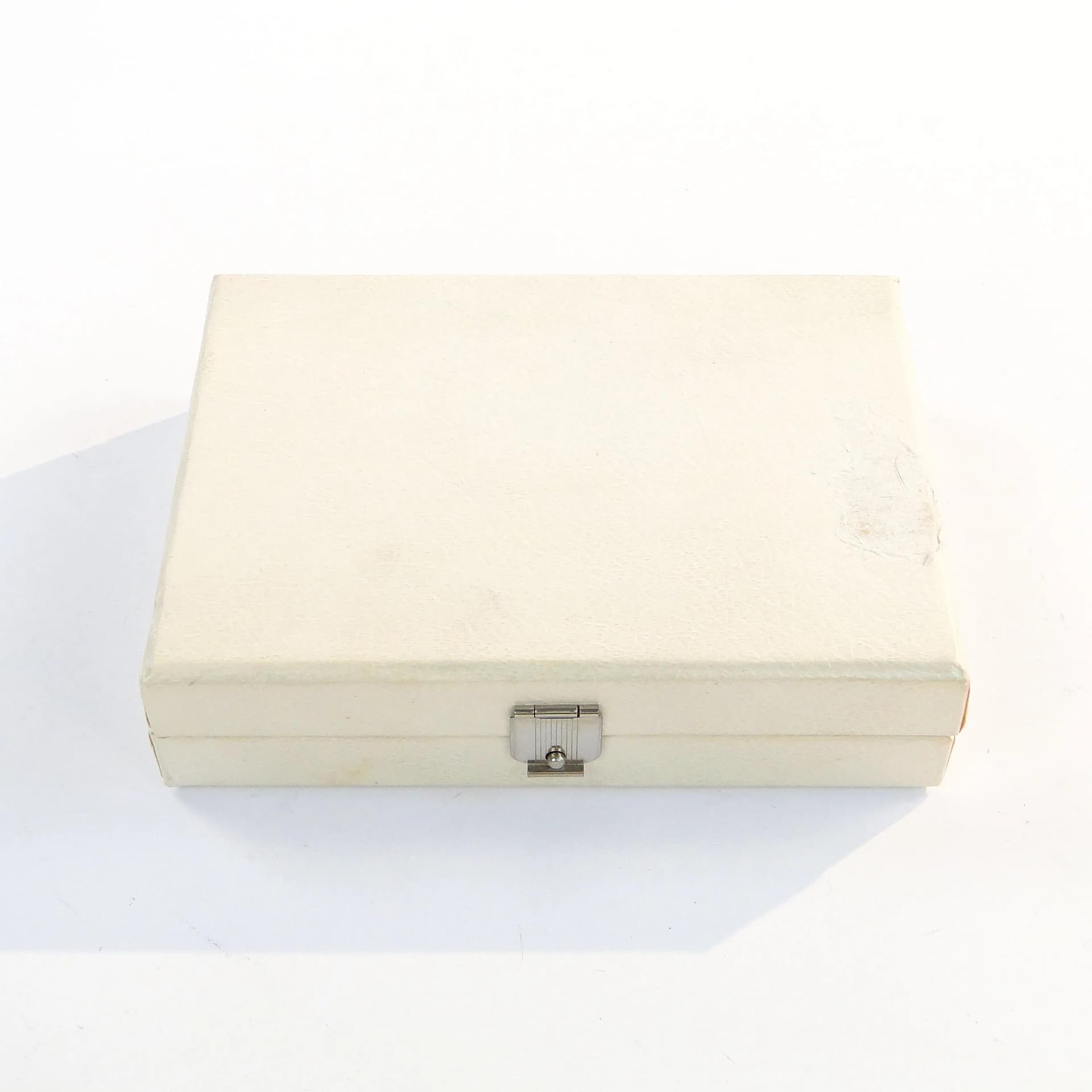 Srebrny scyzoryk z reliefami, Haugrud, Norwegia, lata 50. - 37236