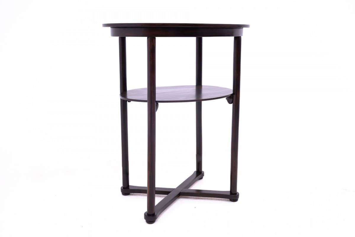 Zestaw mebli, brązowy, drewno, Thonet, Europa Zachodnia, koniec XIX wieku - 73028