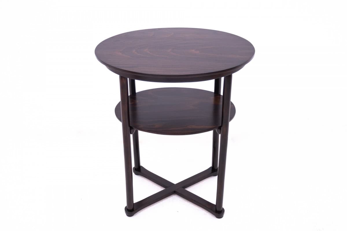 Zestaw mebli, brązowy, drewno, Thonet, Europa Zachodnia, koniec XIX wieku - 73027