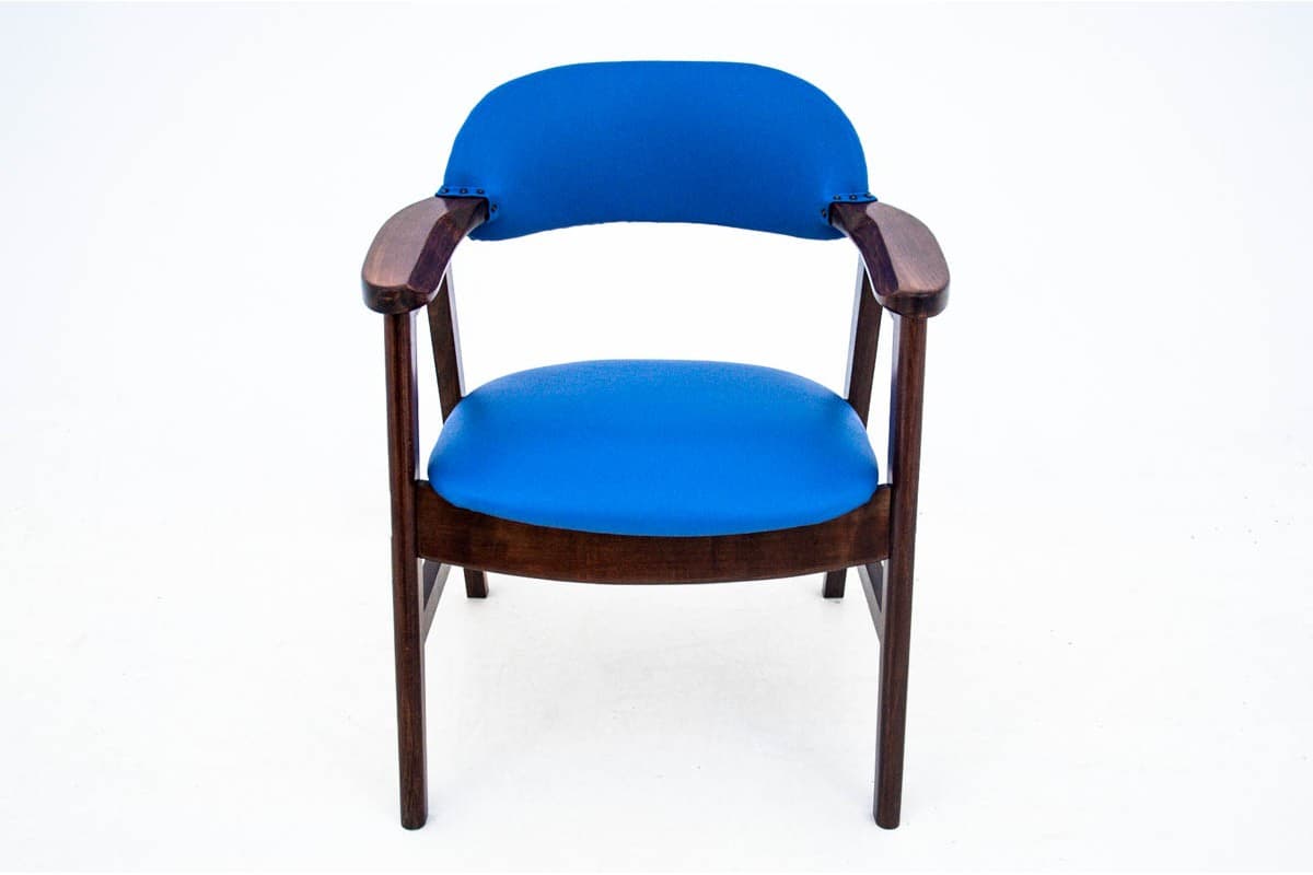 Teak Armchair, by E. Kirkegaard, Denmark, 1960s - 46788