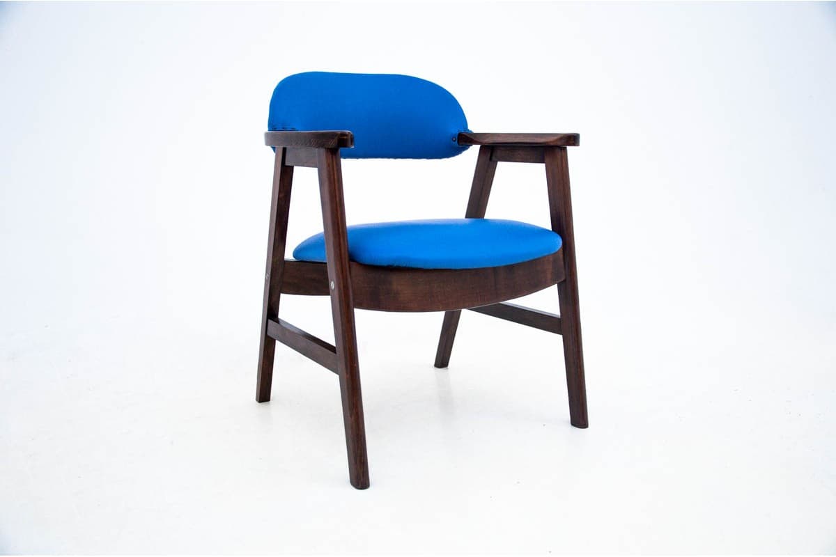 Teak Armchair, by E. Kirkegaard, Denmark, 1960s - 46789
