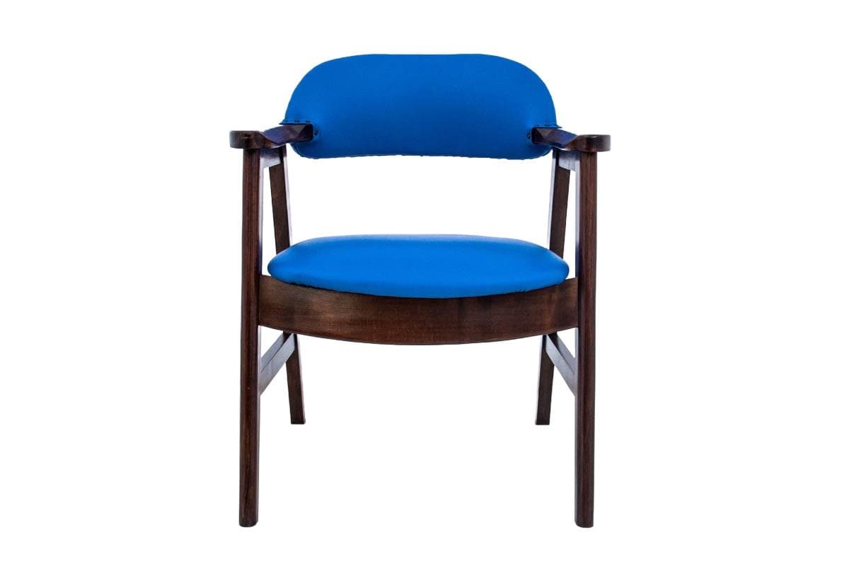 Teak Armchair, by E. Kirkegaard, Denmark, 1960s