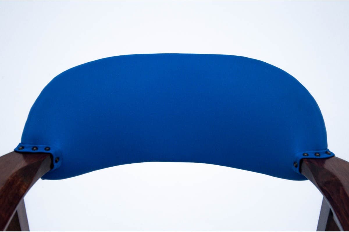 Teak Armchair, by E. Kirkegaard, Denmark, 1960s - 46791