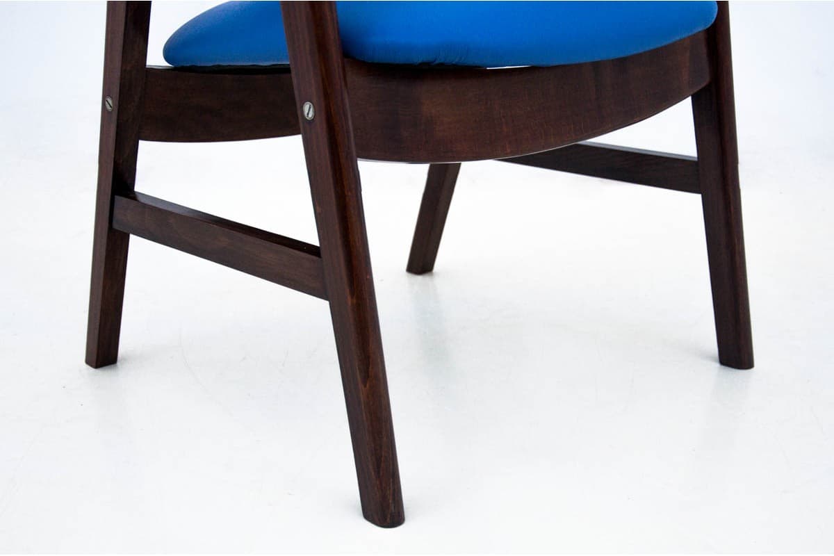 Teak Armchair, by E. Kirkegaard, Denmark, 1960s - 46795