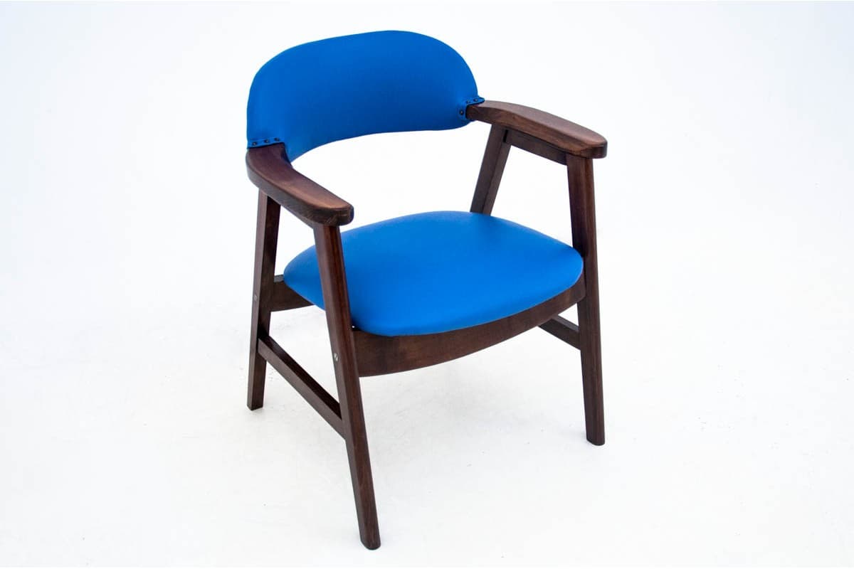 Teak Armchair, by E. Kirkegaard, Denmark, 1960s - 46790