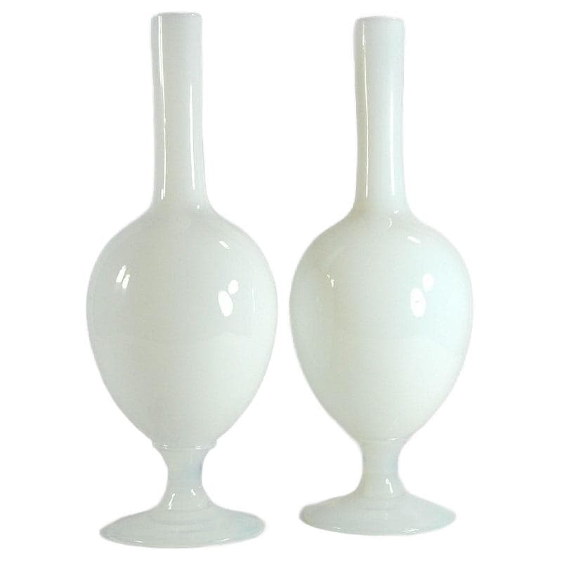 Opalizujące wazony, Sevres, Francja, lata 50. - 4272