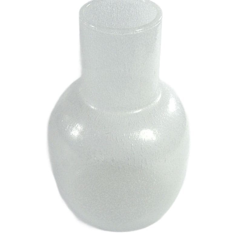 Jasnoszary wazon pulegoso, Włochy, lata 60. - 4239